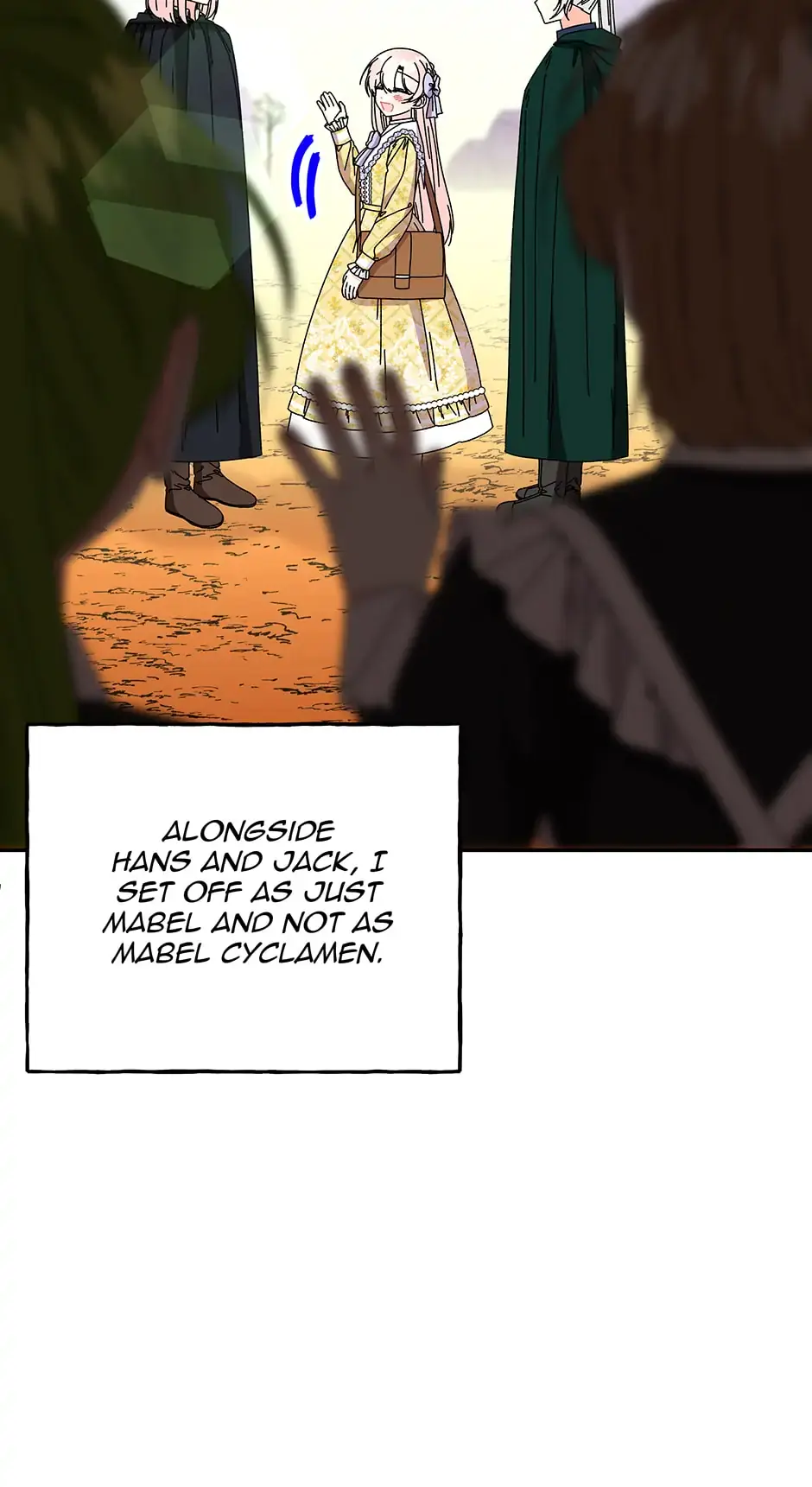 The Archmage's Daughter Chapter 152 Page 23