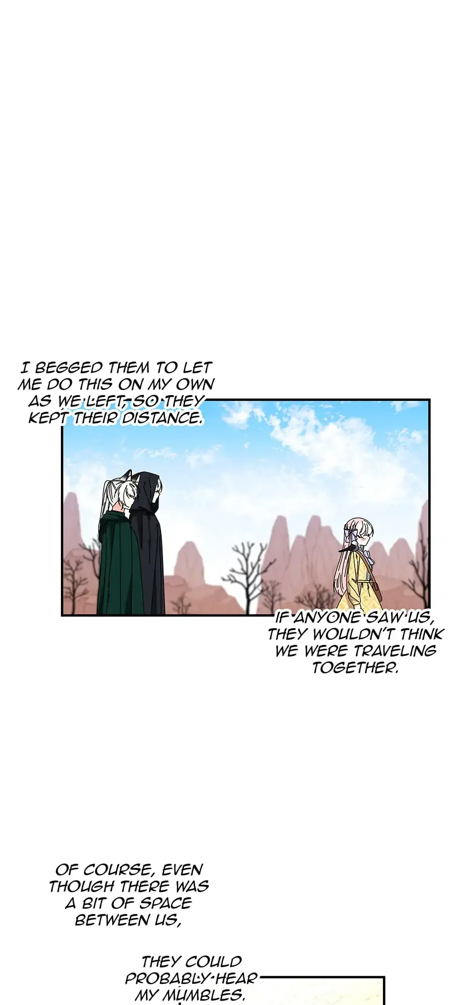The Archmage's Daughter Chapter 152 Page 33