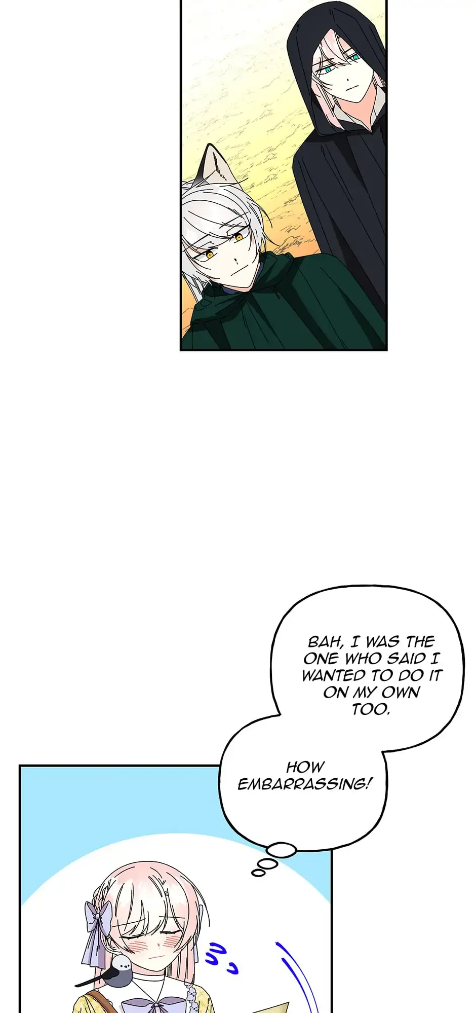 The Archmage's Daughter Chapter 152 Page 34