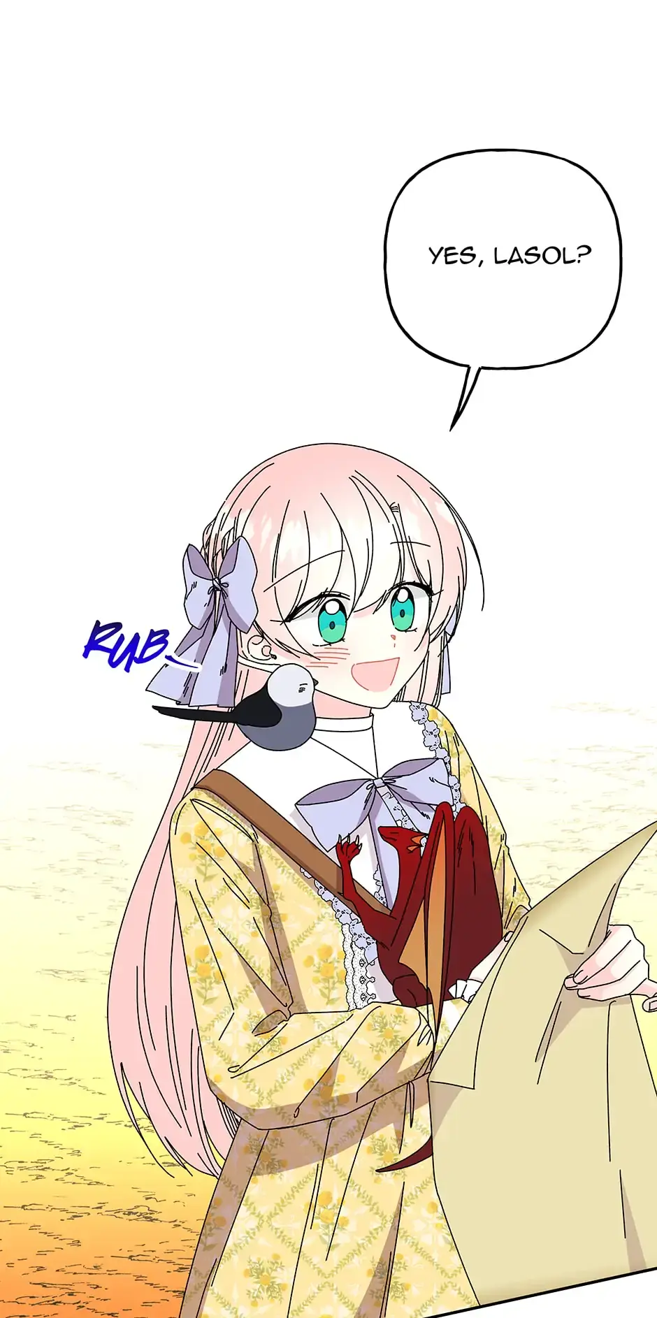 The Archmage's Daughter Chapter 152 Page 37
