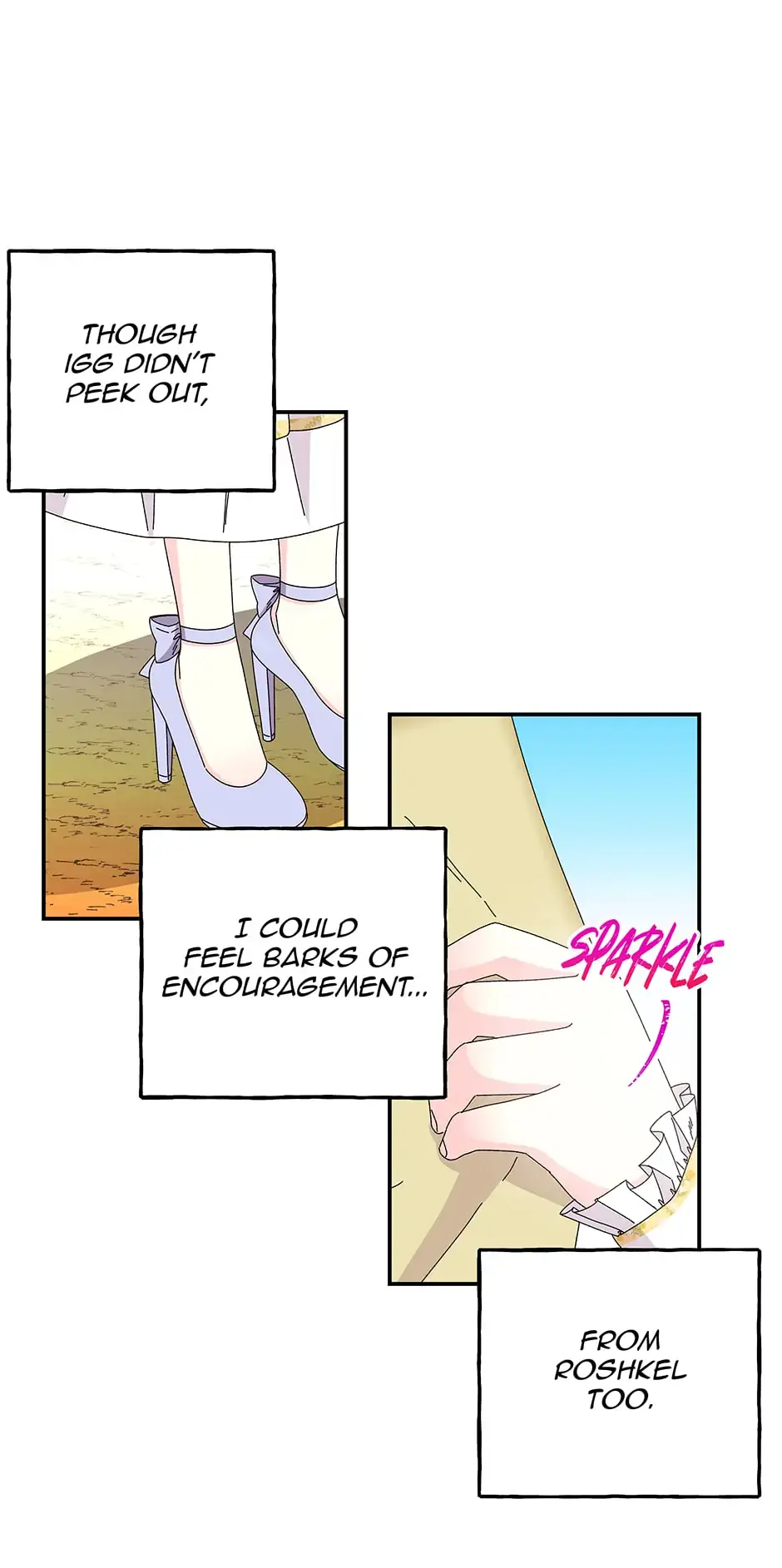 The Archmage's Daughter Chapter 152 Page 39