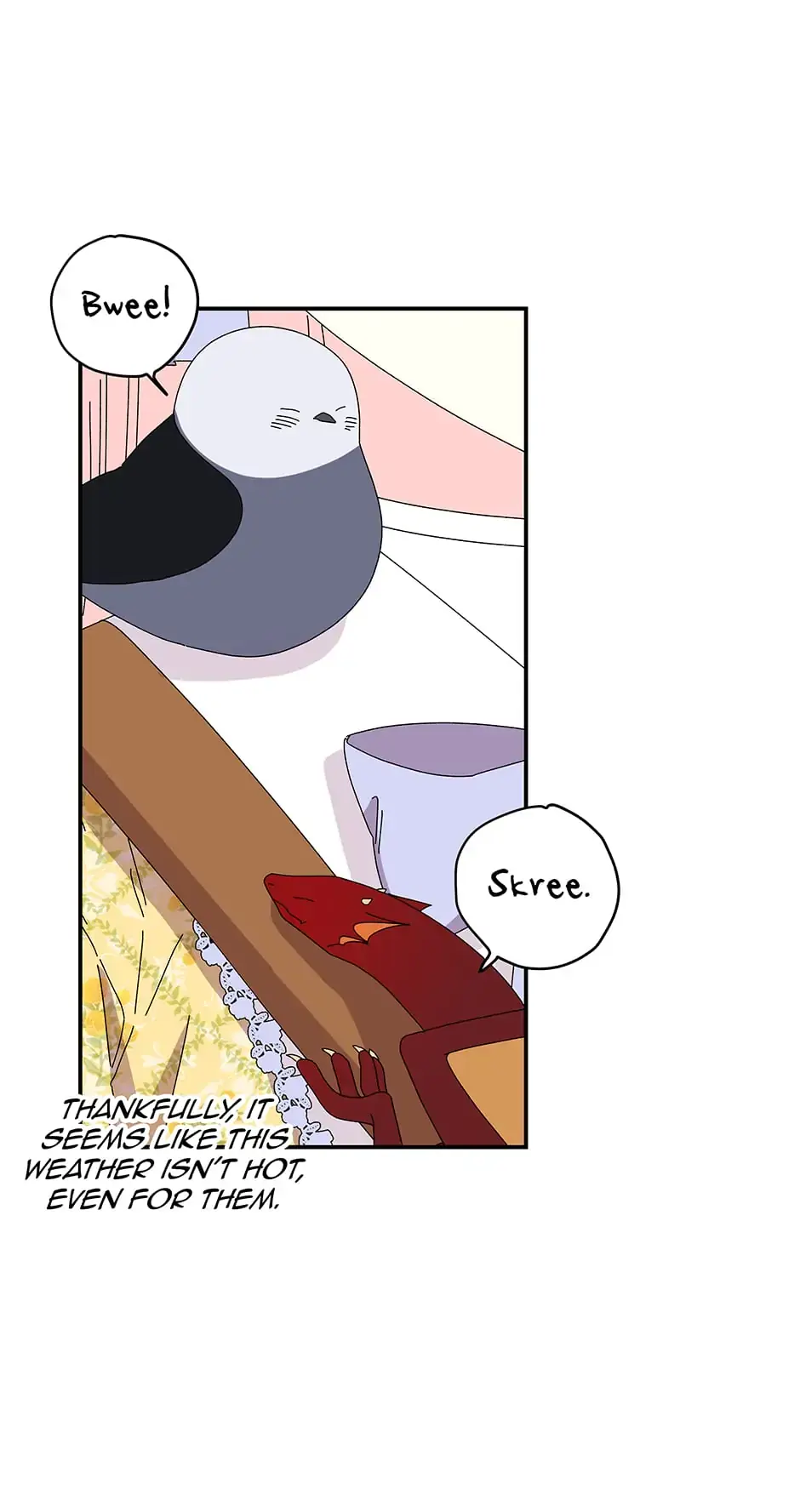 The Archmage's Daughter Chapter 152 Page 43