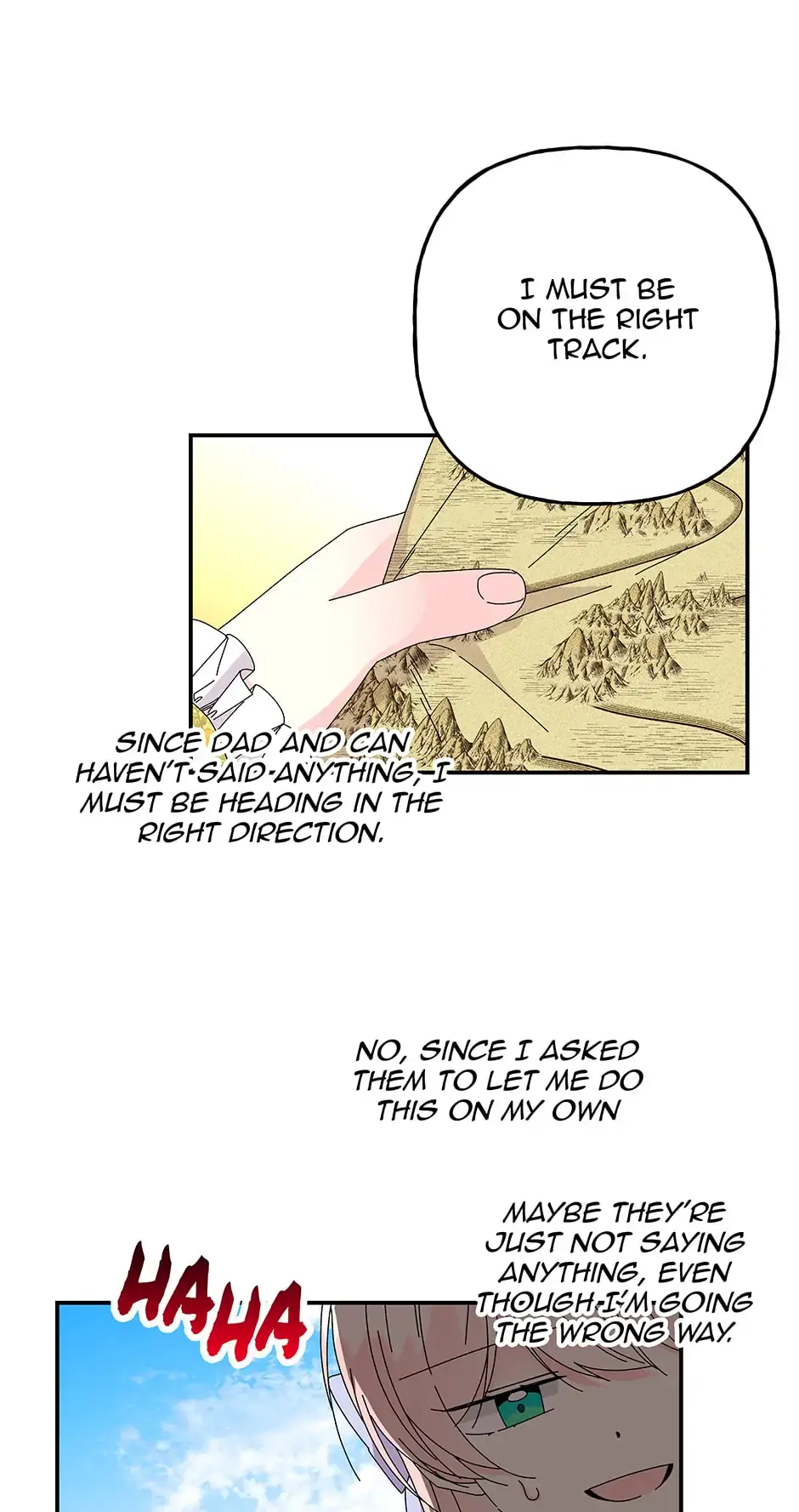 The Archmage's Daughter Chapter 152 Page 44