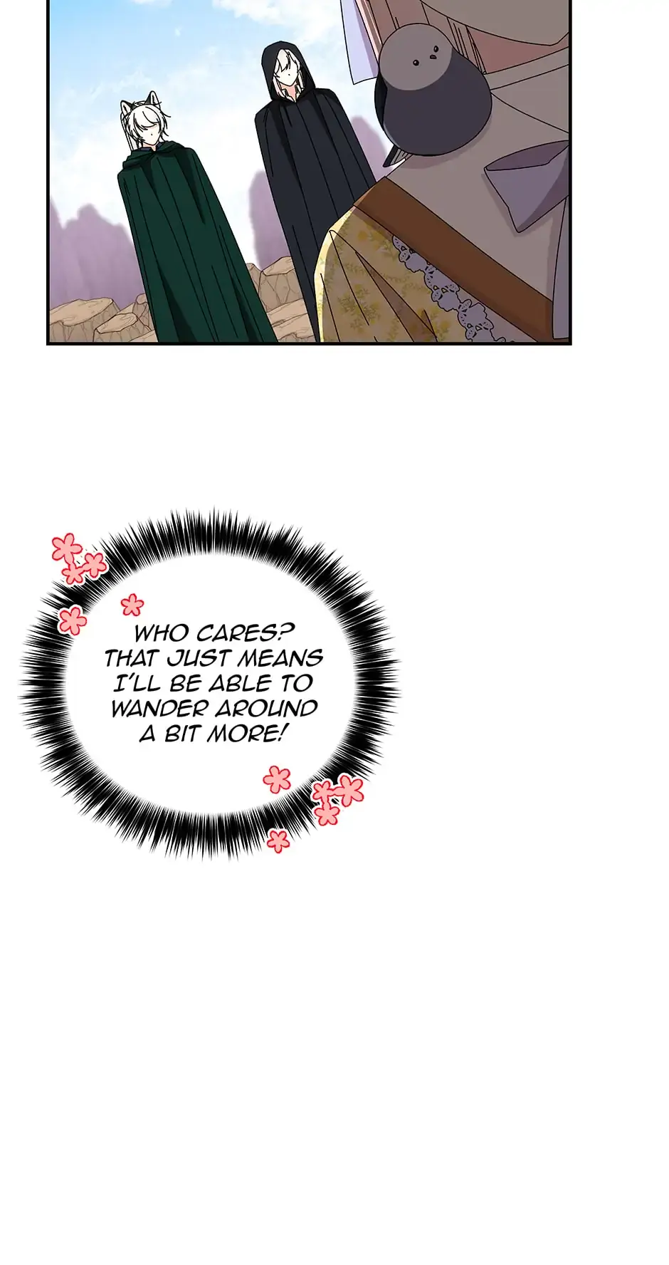 The Archmage's Daughter Chapter 152 Page 45
