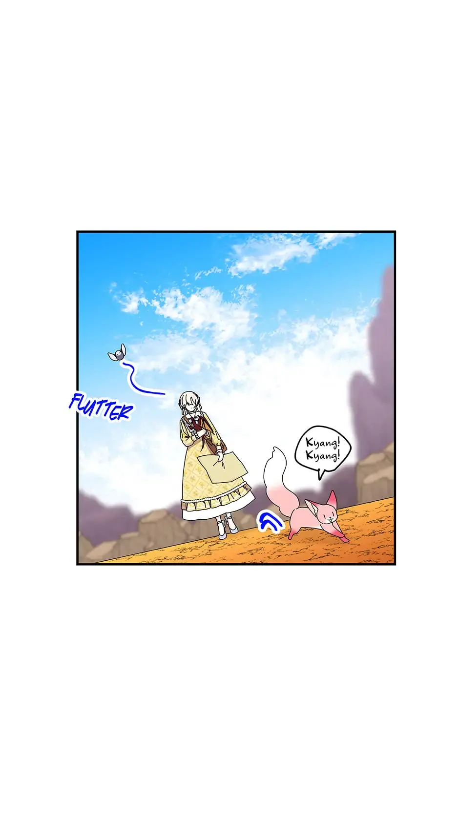 The Archmage's Daughter Chapter 152 Page 47