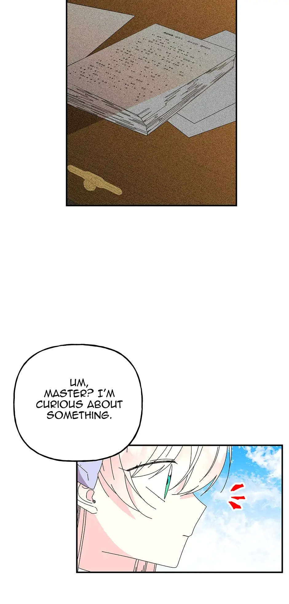 The Archmage's Daughter Chapter 152 Page 60