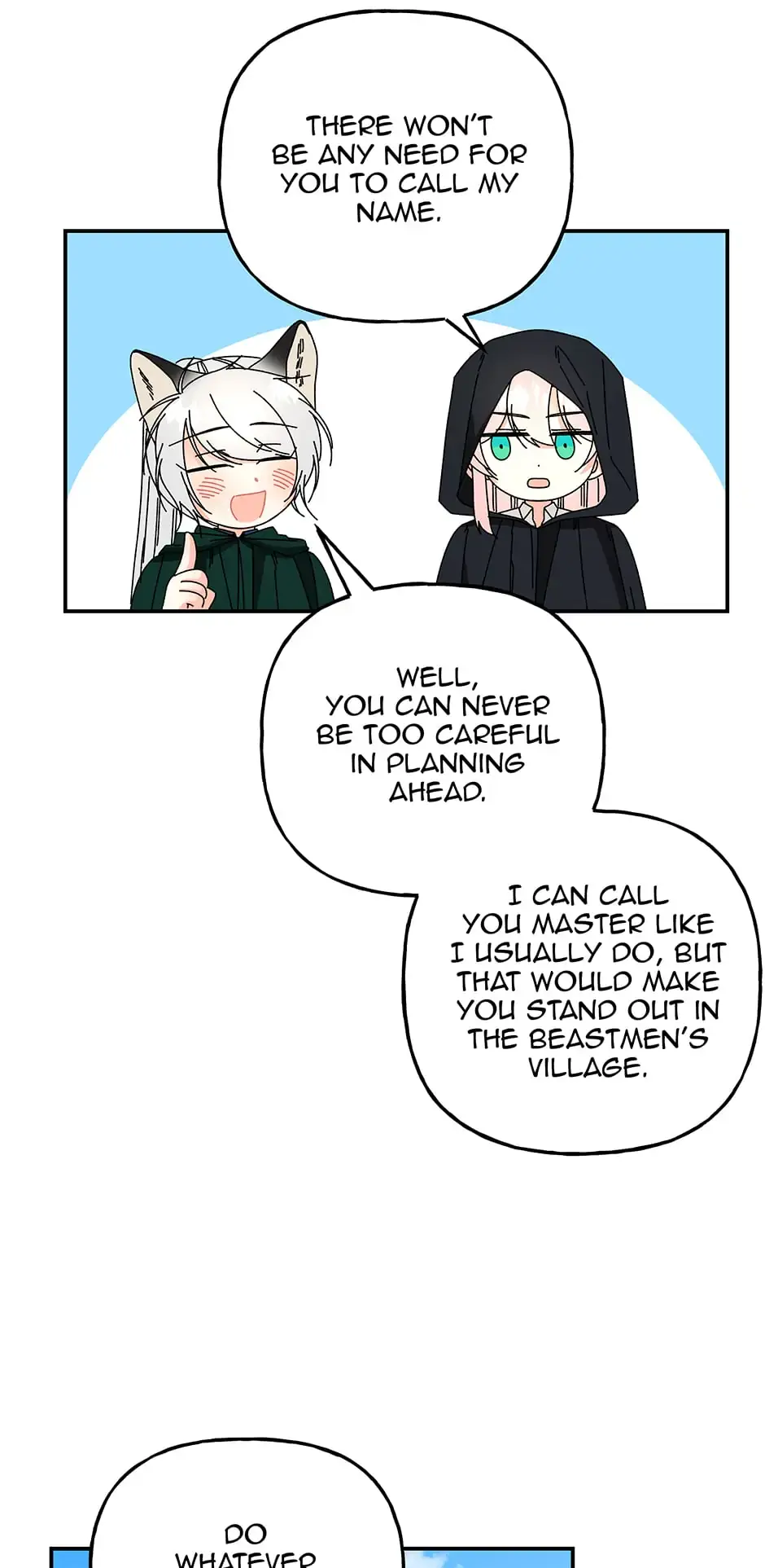 The Archmage's Daughter Chapter 152 Page 63