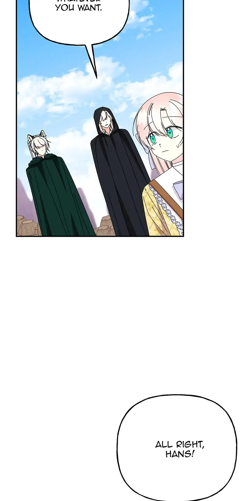 The Archmage's Daughter Chapter 152 Page 64