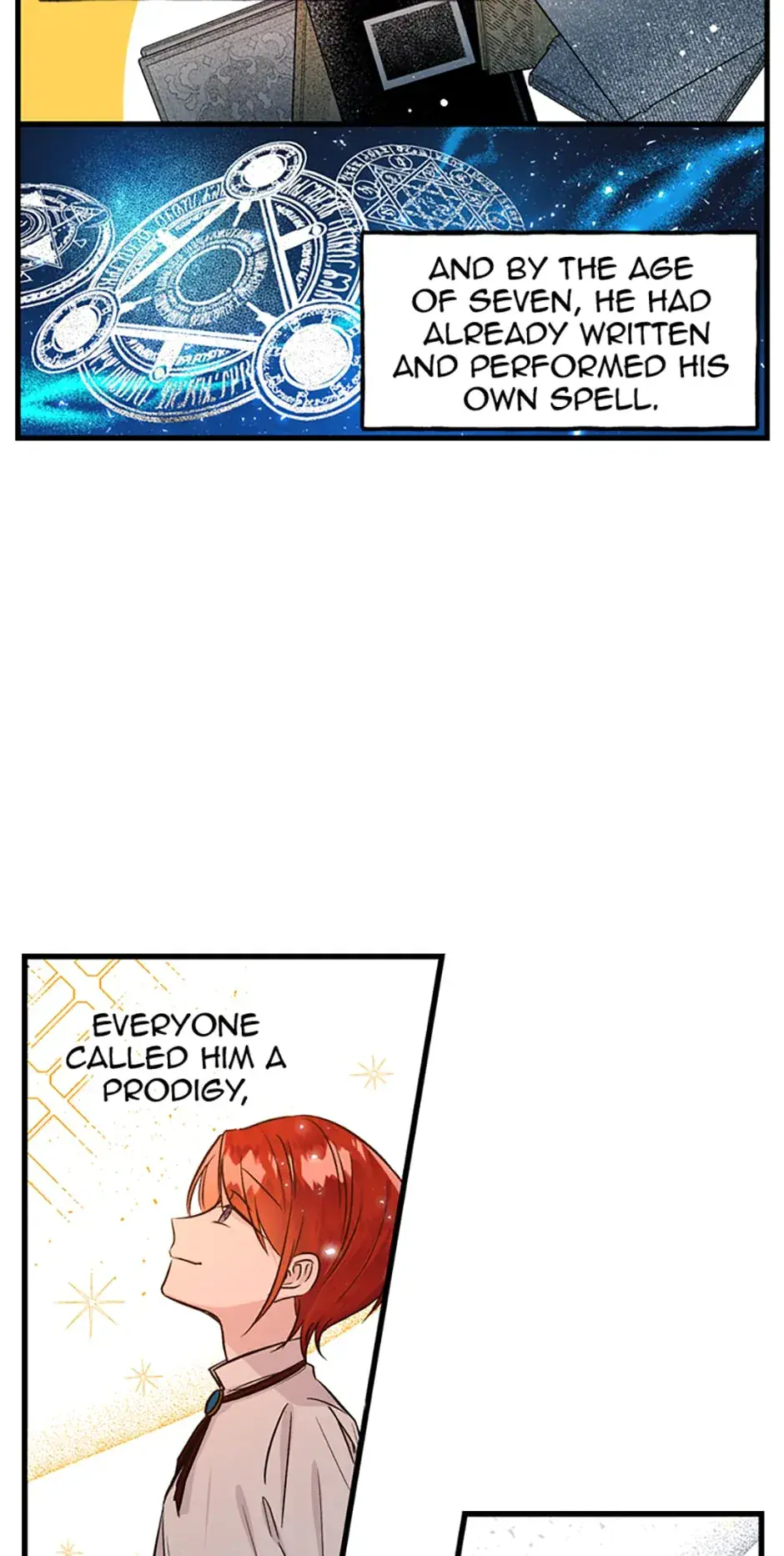 The Archmage's Daughter Chapter 153 Page 7