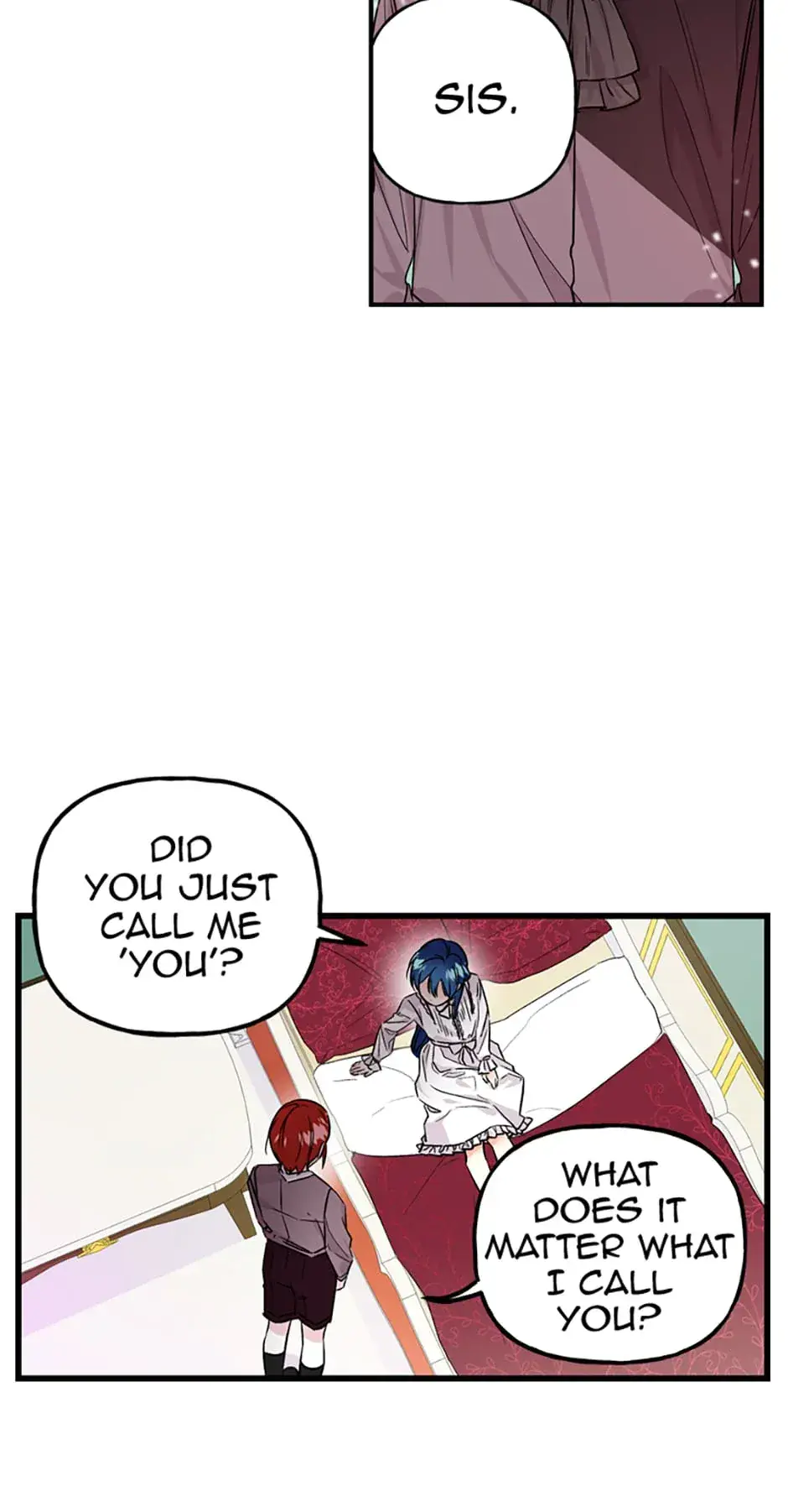 The Archmage's Daughter Chapter 153 Page 24
