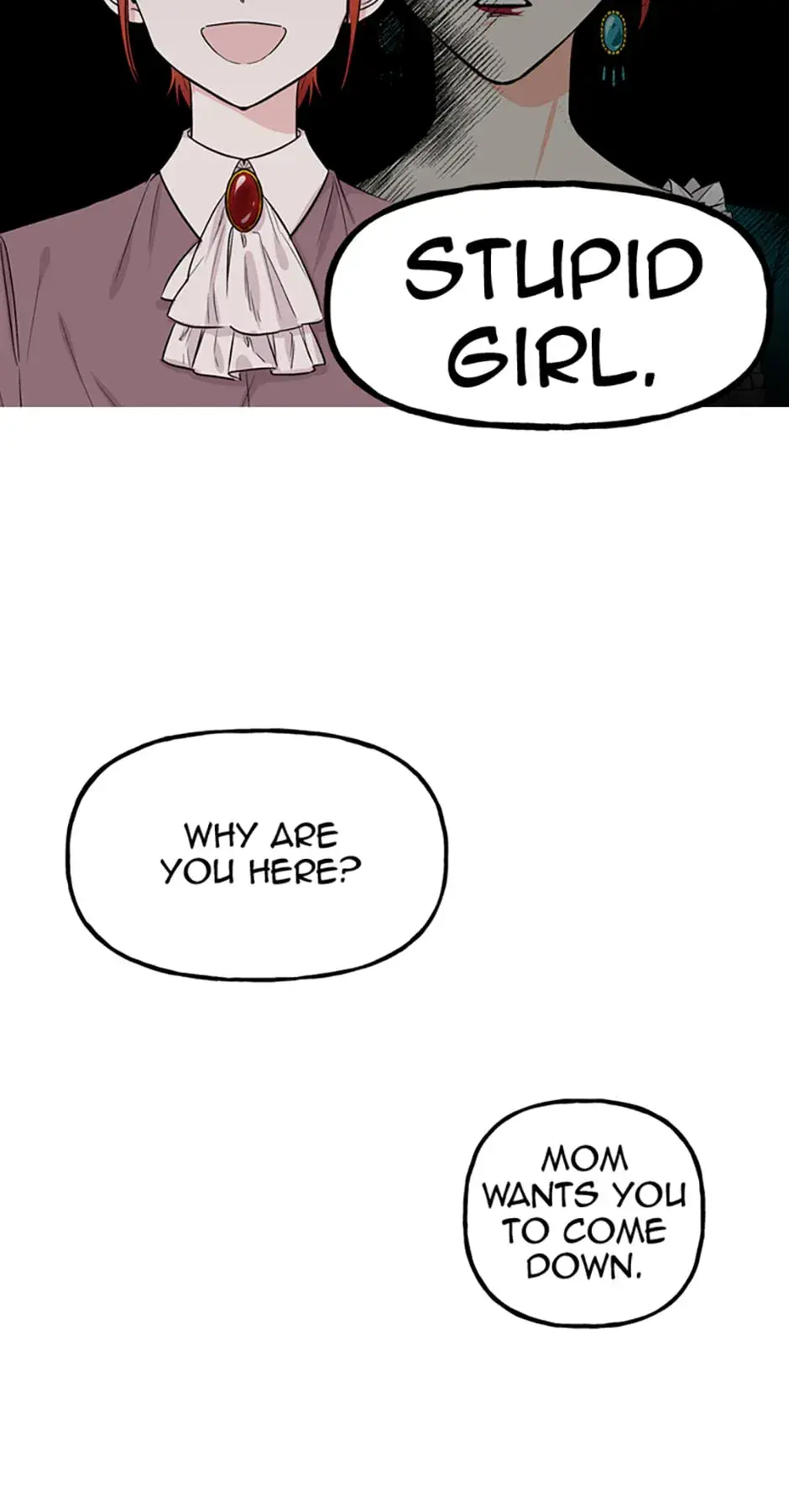 The Archmage's Daughter Chapter 153 Page 27