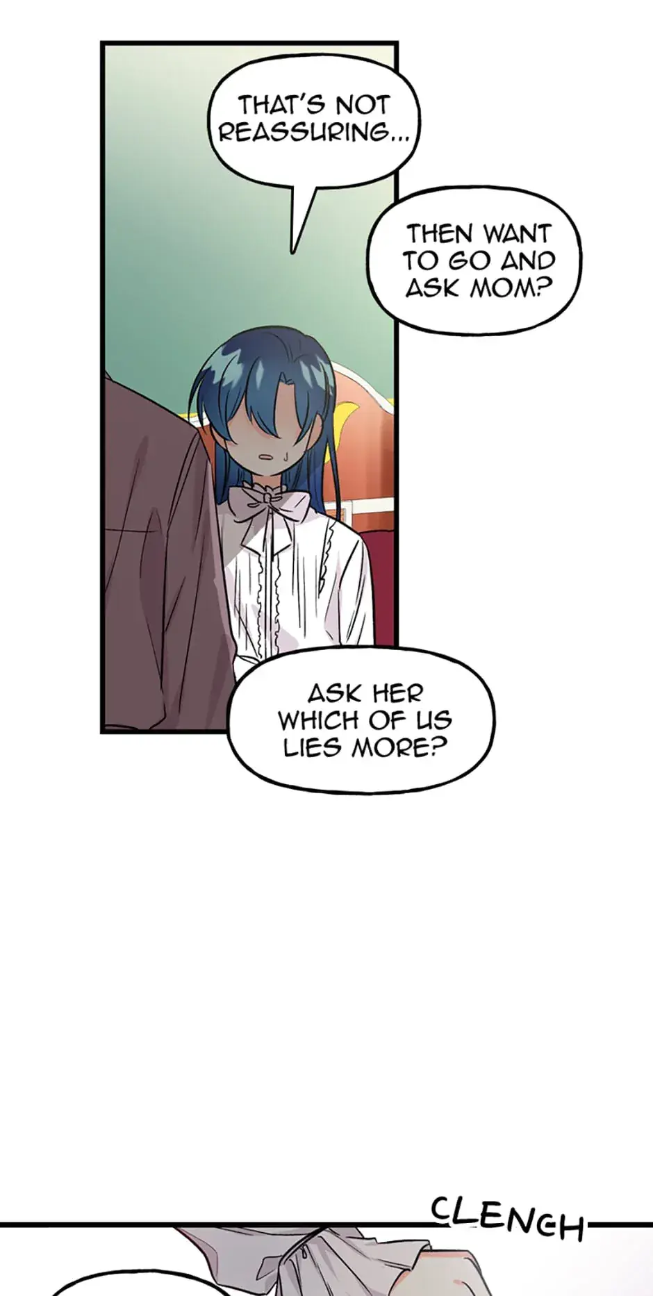 The Archmage's Daughter Chapter 153 Page 29