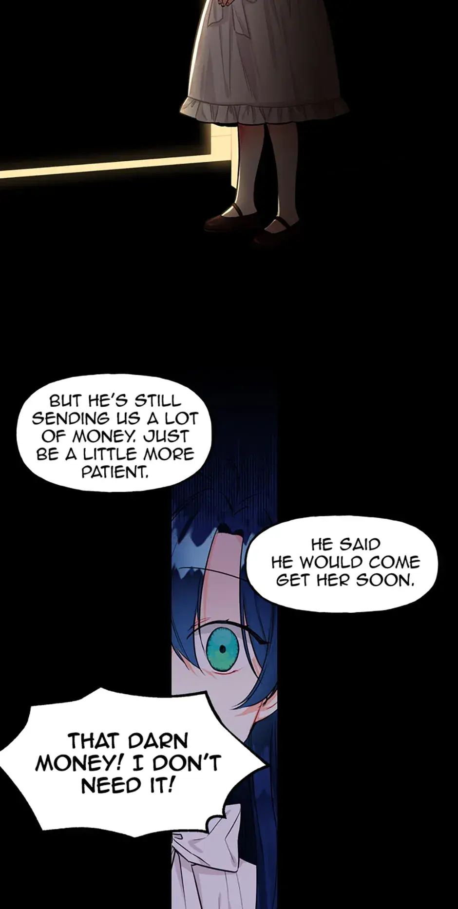 The Archmage's Daughter Chapter 153 Page 44