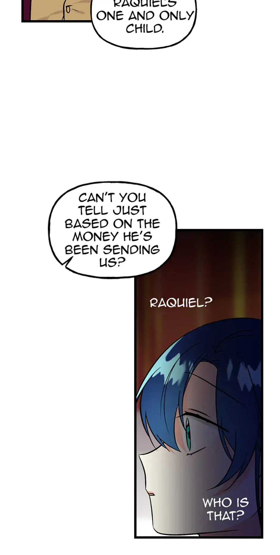 The Archmage's Daughter Chapter 153 Page 48