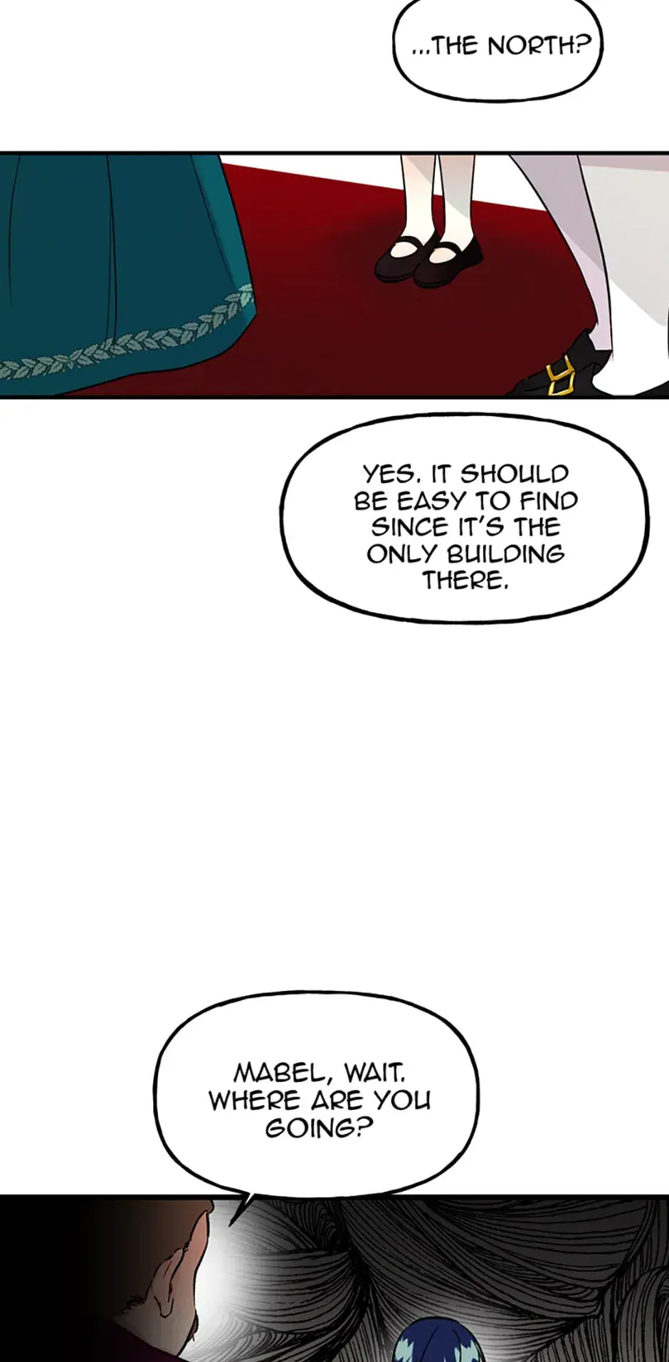 The Archmage's Daughter Chapter 153 Page 57