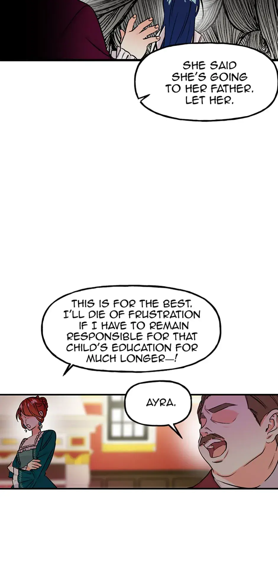 The Archmage's Daughter Chapter 153 Page 58
