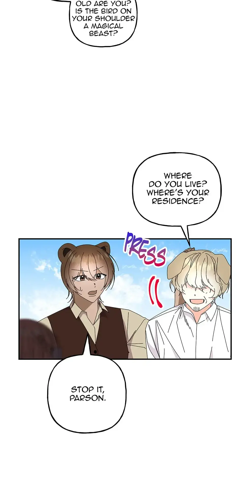 The Archmage's Daughter Chapter 154 Page 4