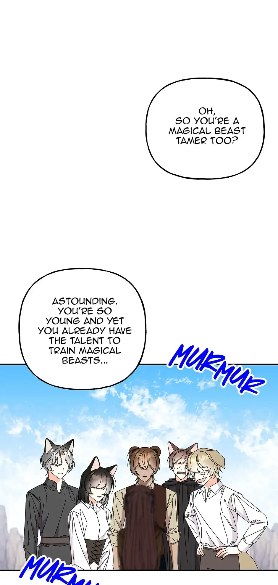 The Archmage's Daughter Chapter 154 Page 7