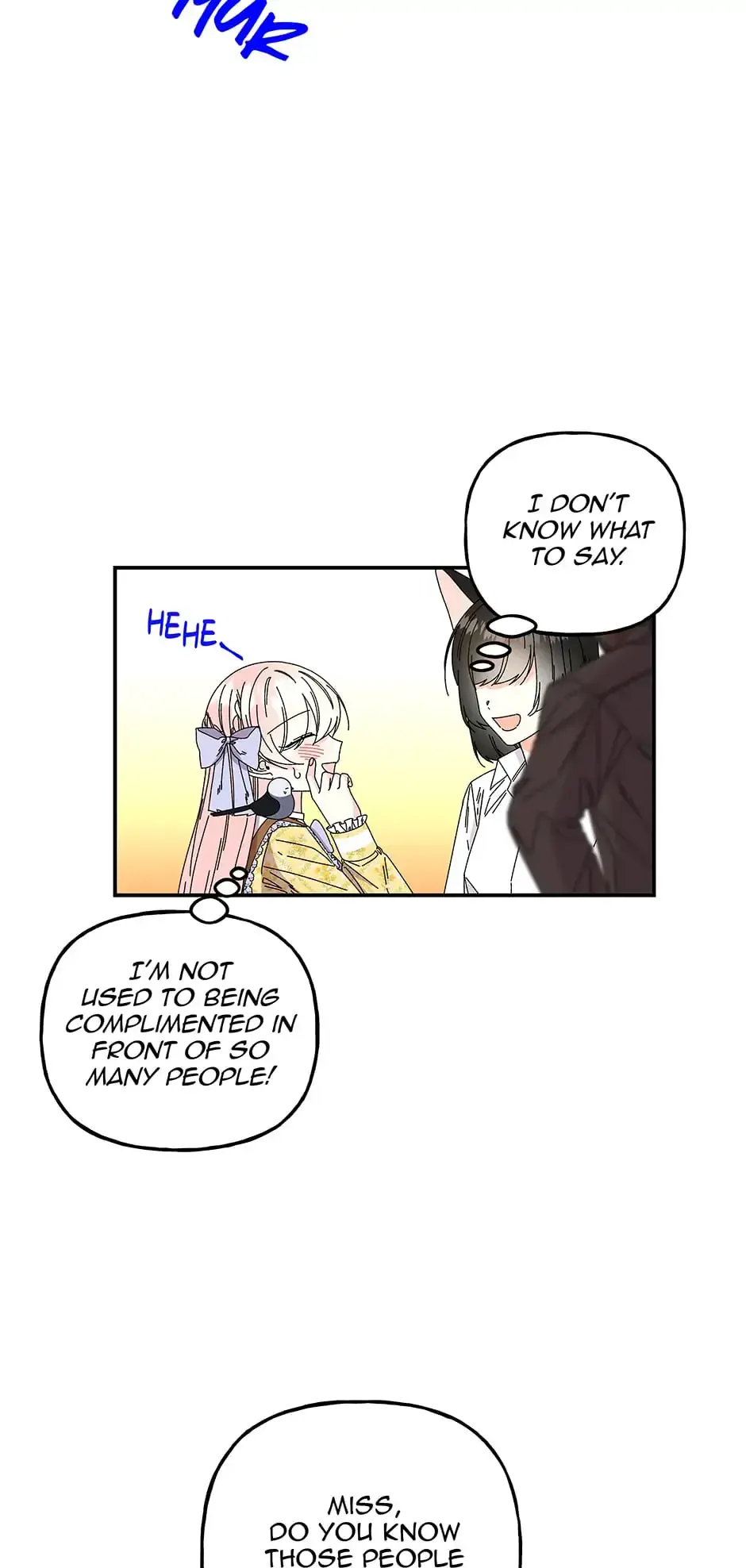 The Archmage's Daughter Chapter 154 Page 8