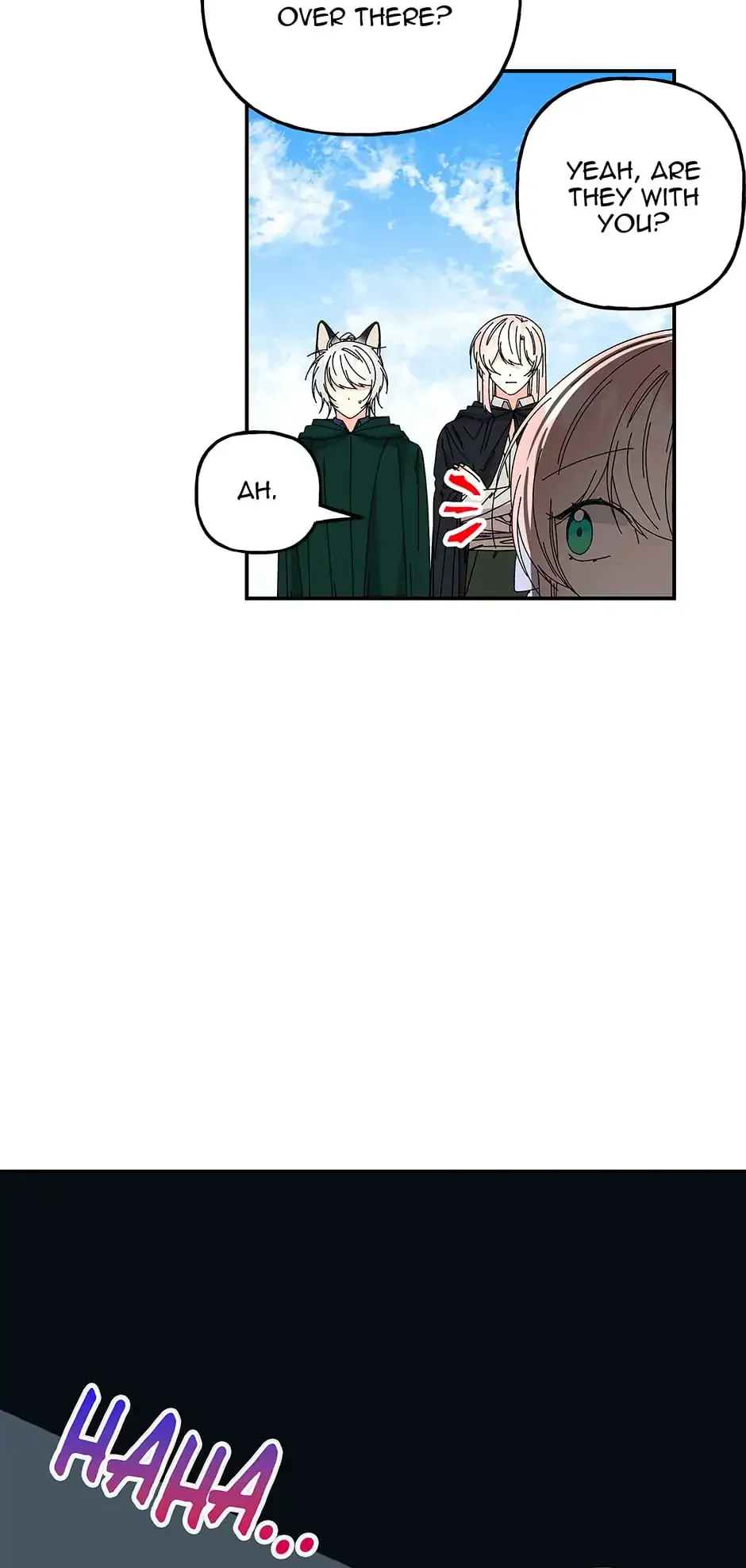 The Archmage's Daughter Chapter 154 Page 9