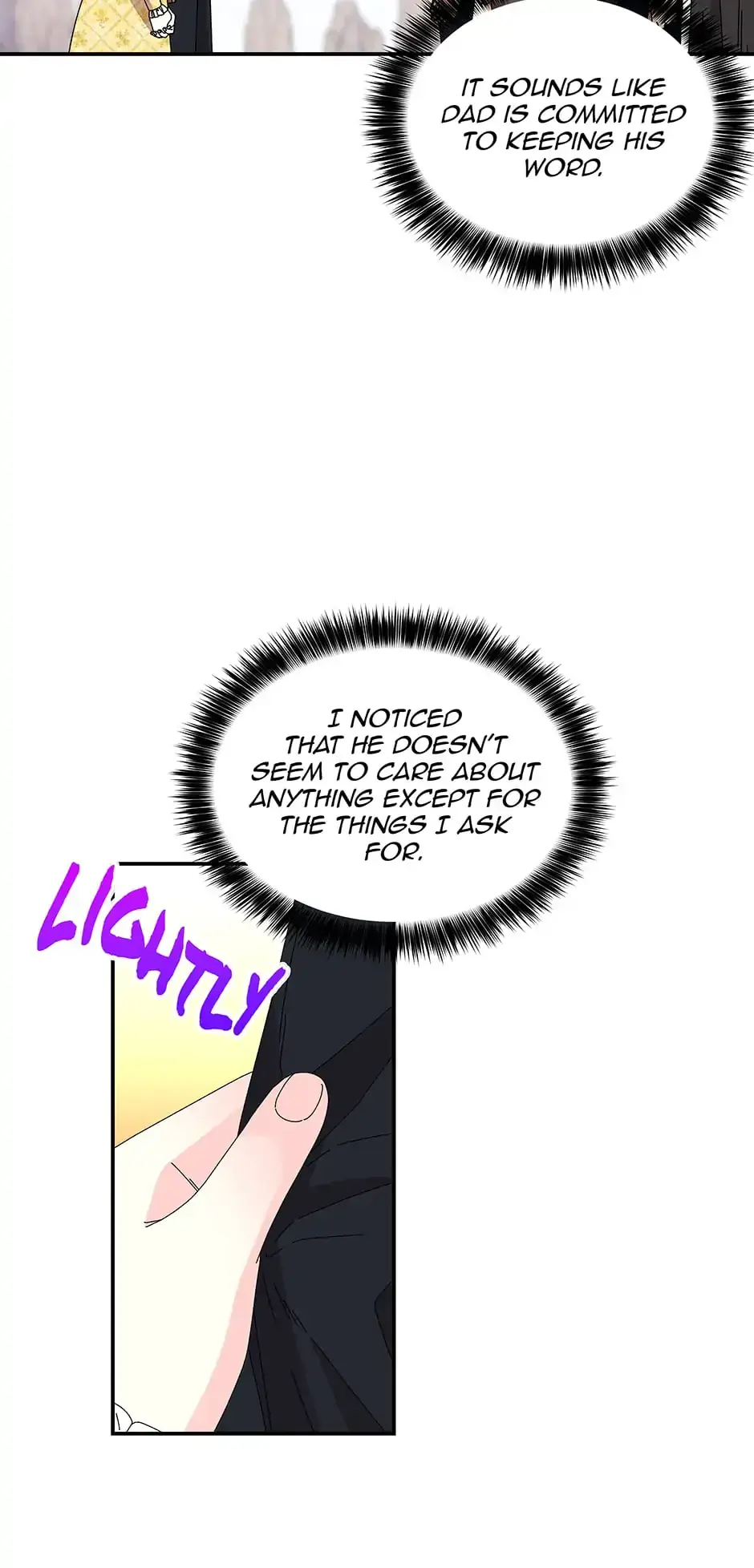 The Archmage's Daughter Chapter 154 Page 18