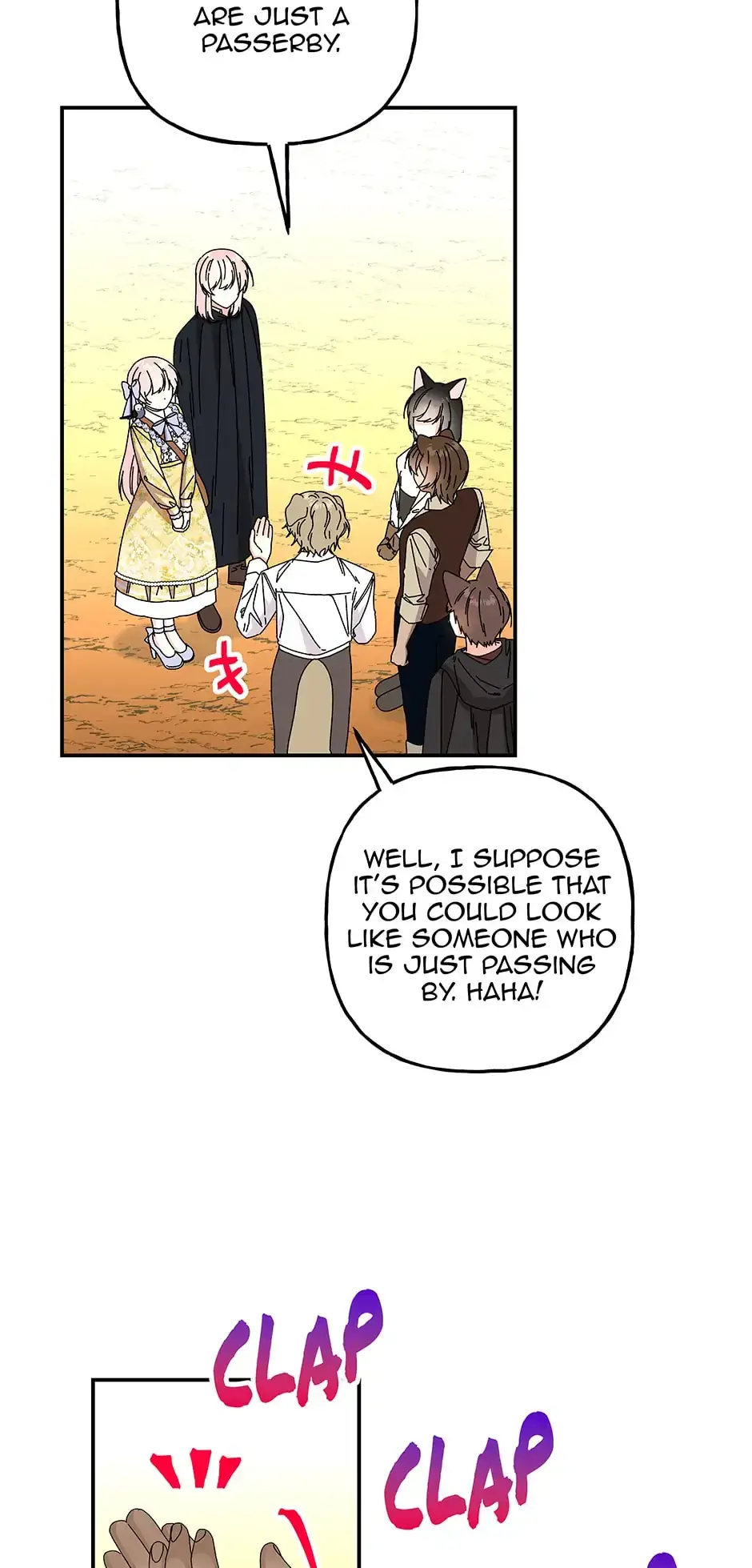 The Archmage's Daughter Chapter 154 Page 21