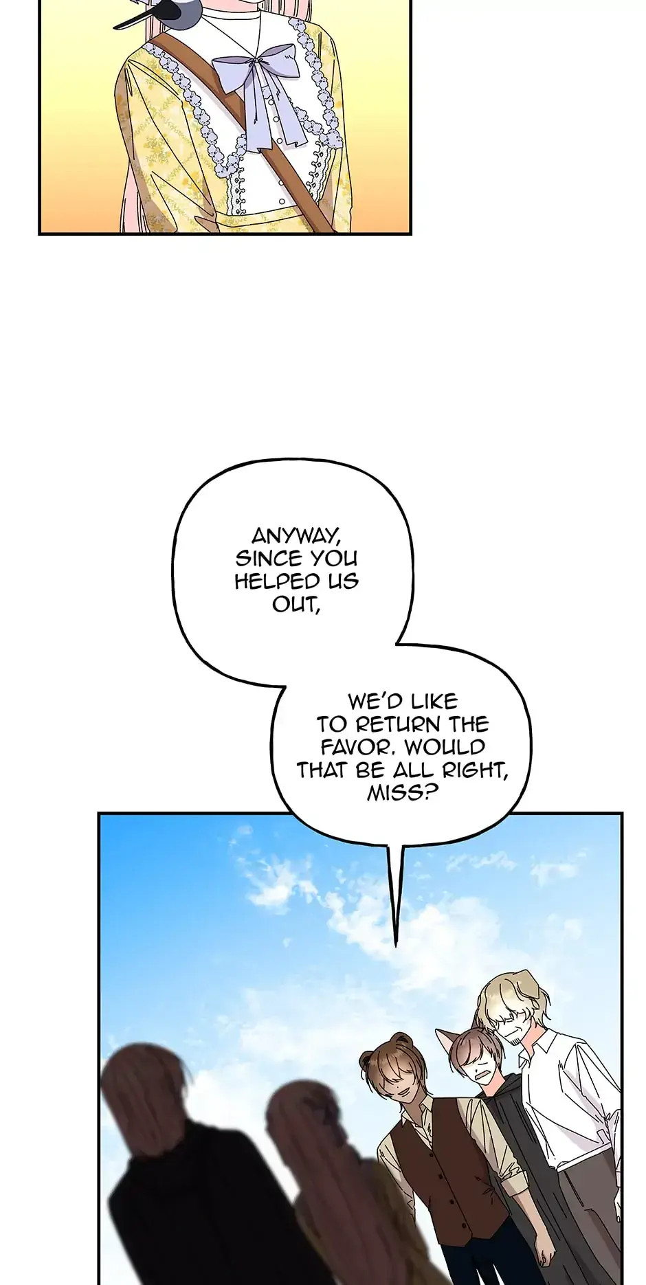 The Archmage's Daughter Chapter 154 Page 24
