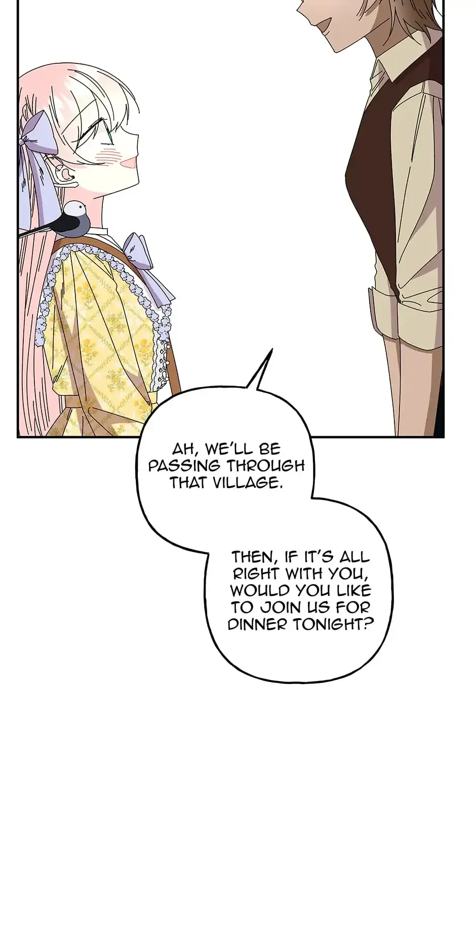 The Archmage's Daughter Chapter 154 Page 26