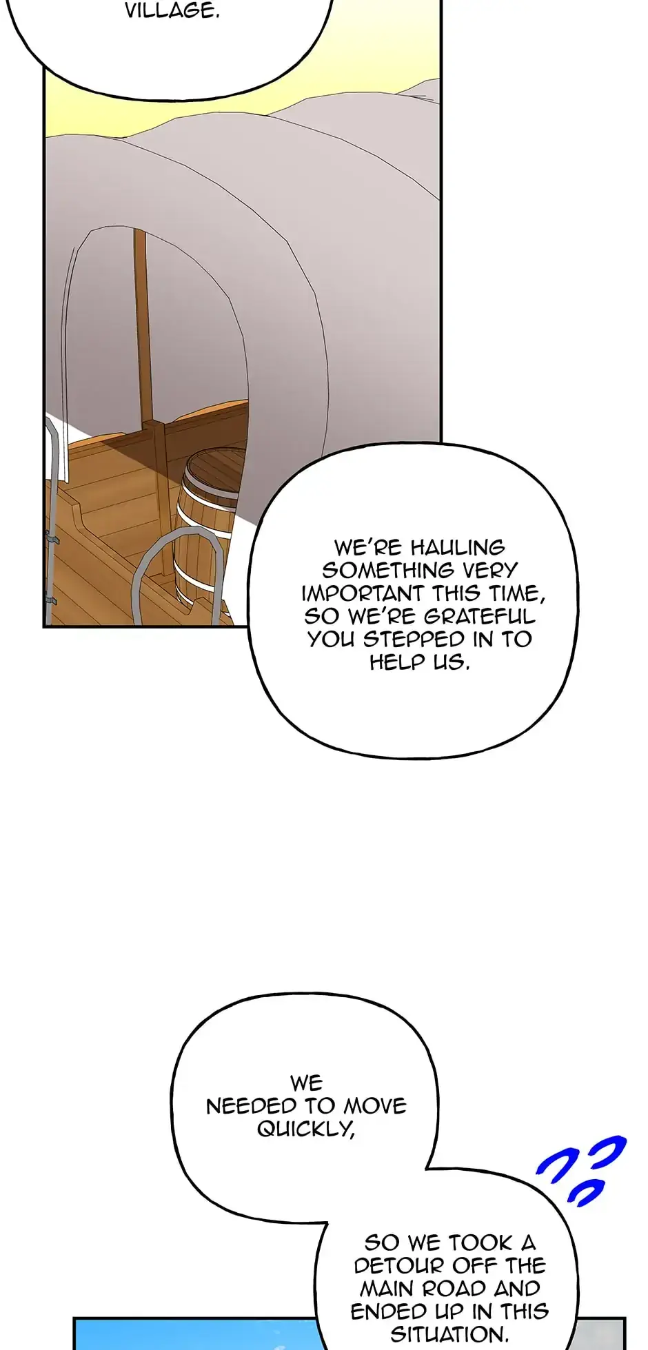 The Archmage's Daughter Chapter 154 Page 28