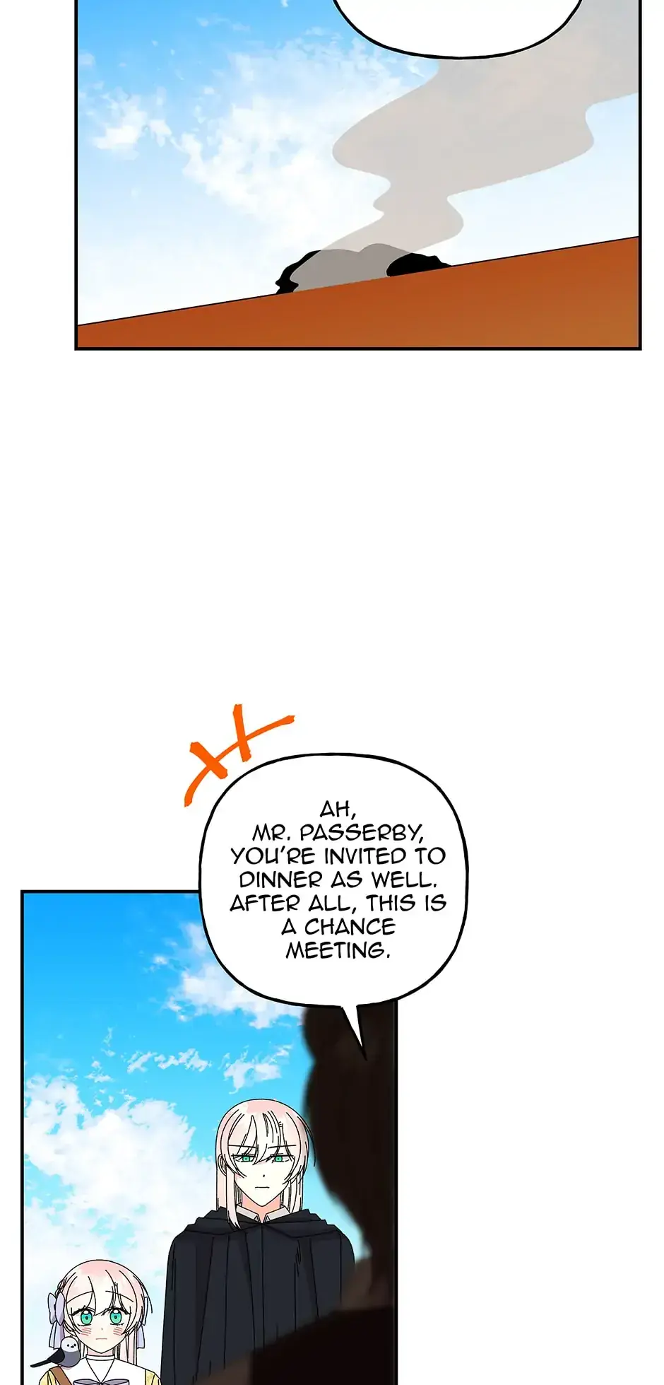 The Archmage's Daughter Chapter 154 Page 29
