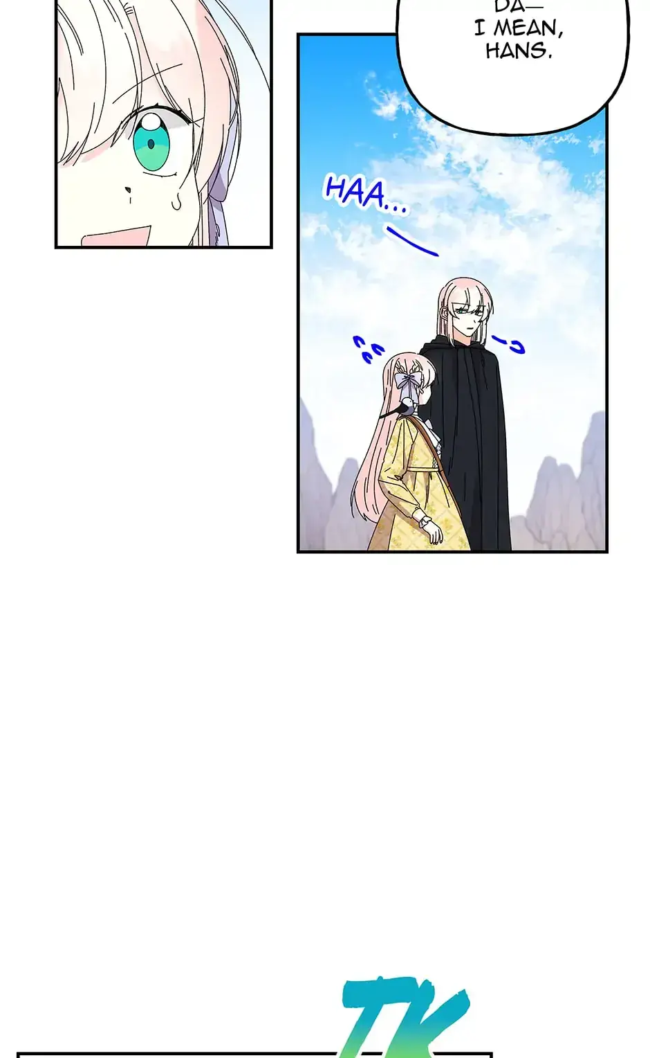 The Archmage's Daughter Chapter 154 Page 38