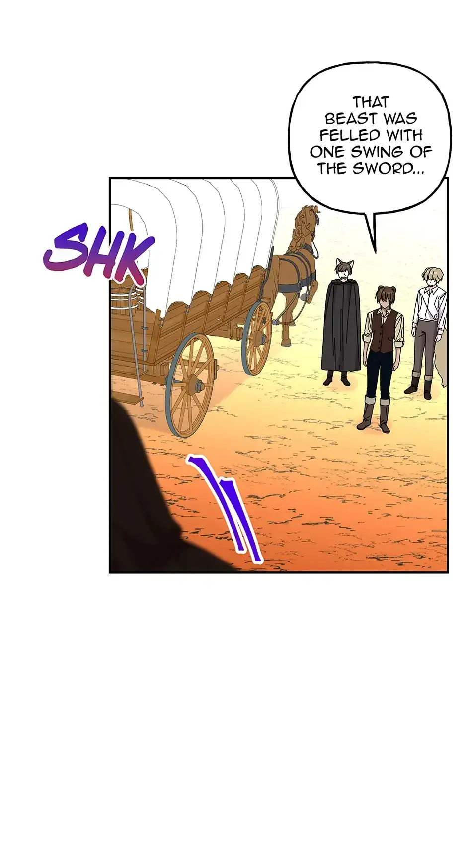 The Archmage's Daughter Chapter 154 Page 62
