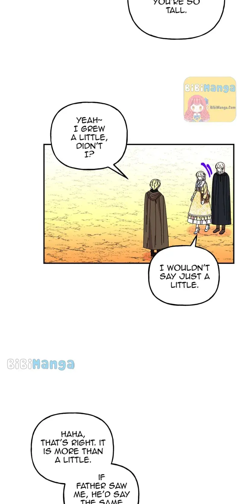 The Archmage's Daughter Chapter 155 Page 13
