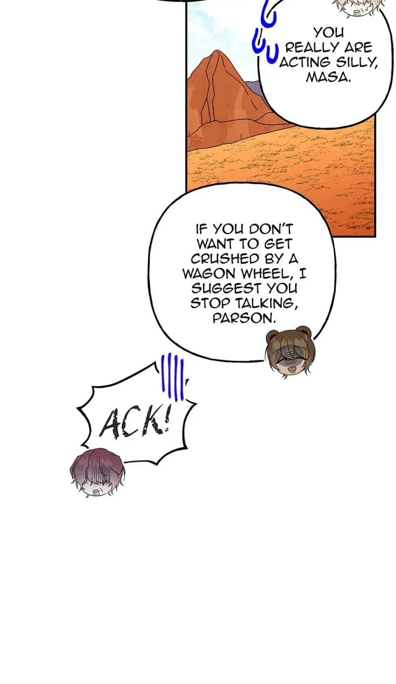 The Archmage's Daughter Chapter 155 Page 36