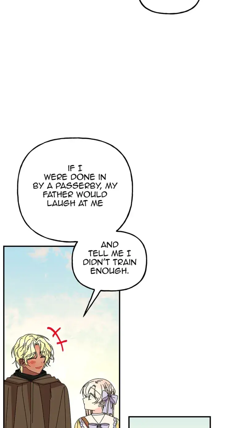 The Archmage's Daughter Chapter 155 Page 46