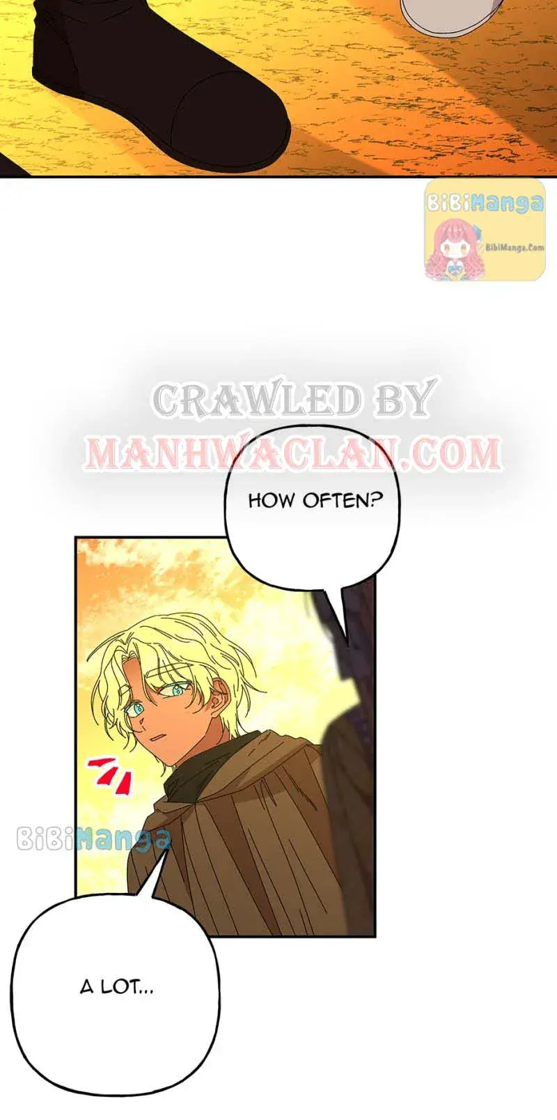 The Archmage's Daughter Chapter 155 Page 64