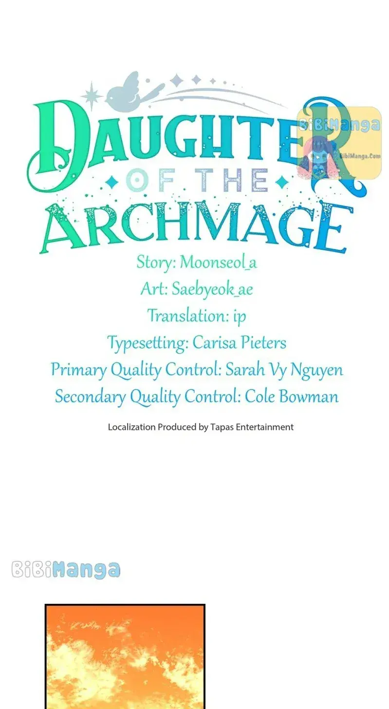 The Archmage's Daughter Chapter 156 Page 2