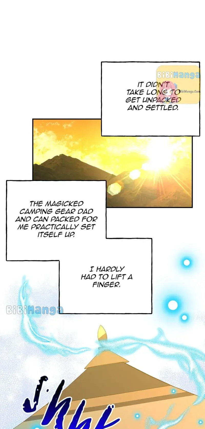 The Archmage's Daughter Chapter 156 Page 25
