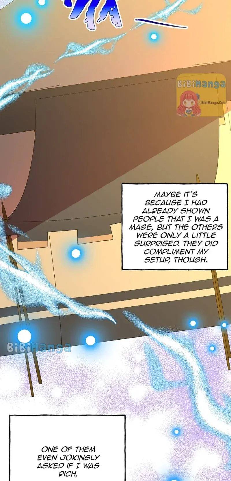The Archmage's Daughter Chapter 156 Page 26