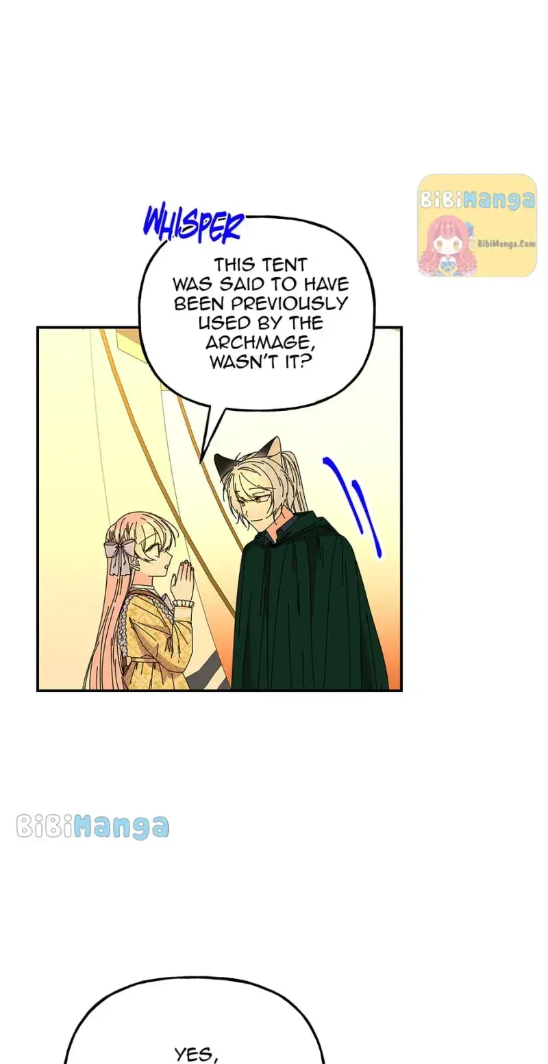 The Archmage's Daughter Chapter 156 Page 33