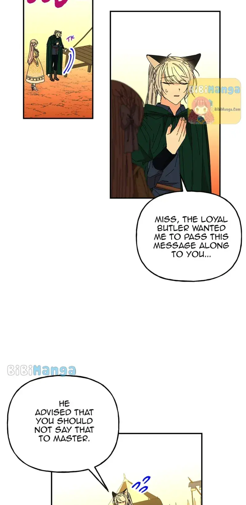 The Archmage's Daughter Chapter 156 Page 45
