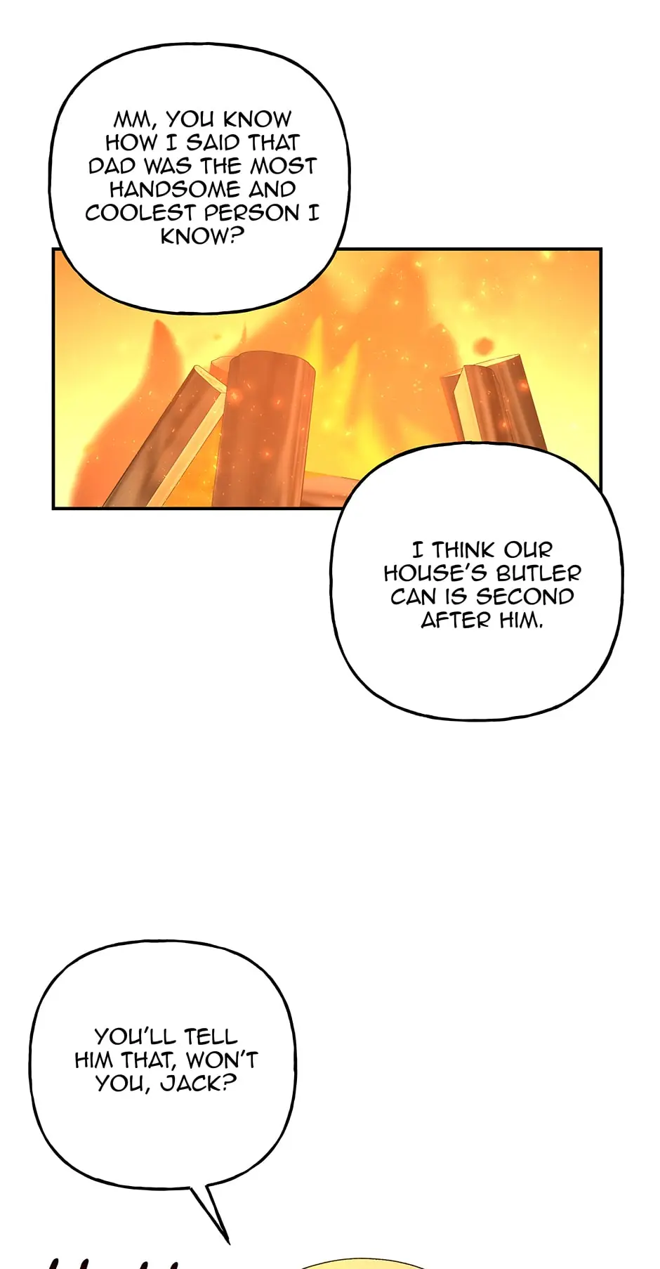 The Archmage's Daughter Chapter 157 Page 15