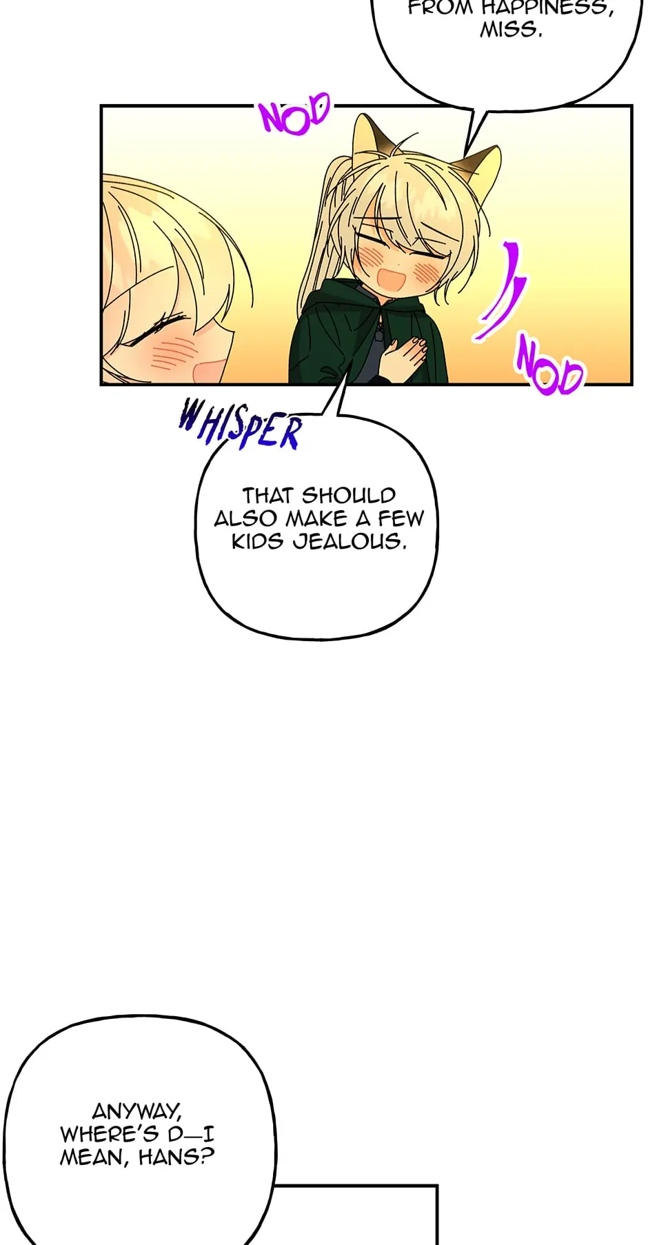 The Archmage's Daughter Chapter 157 Page 17