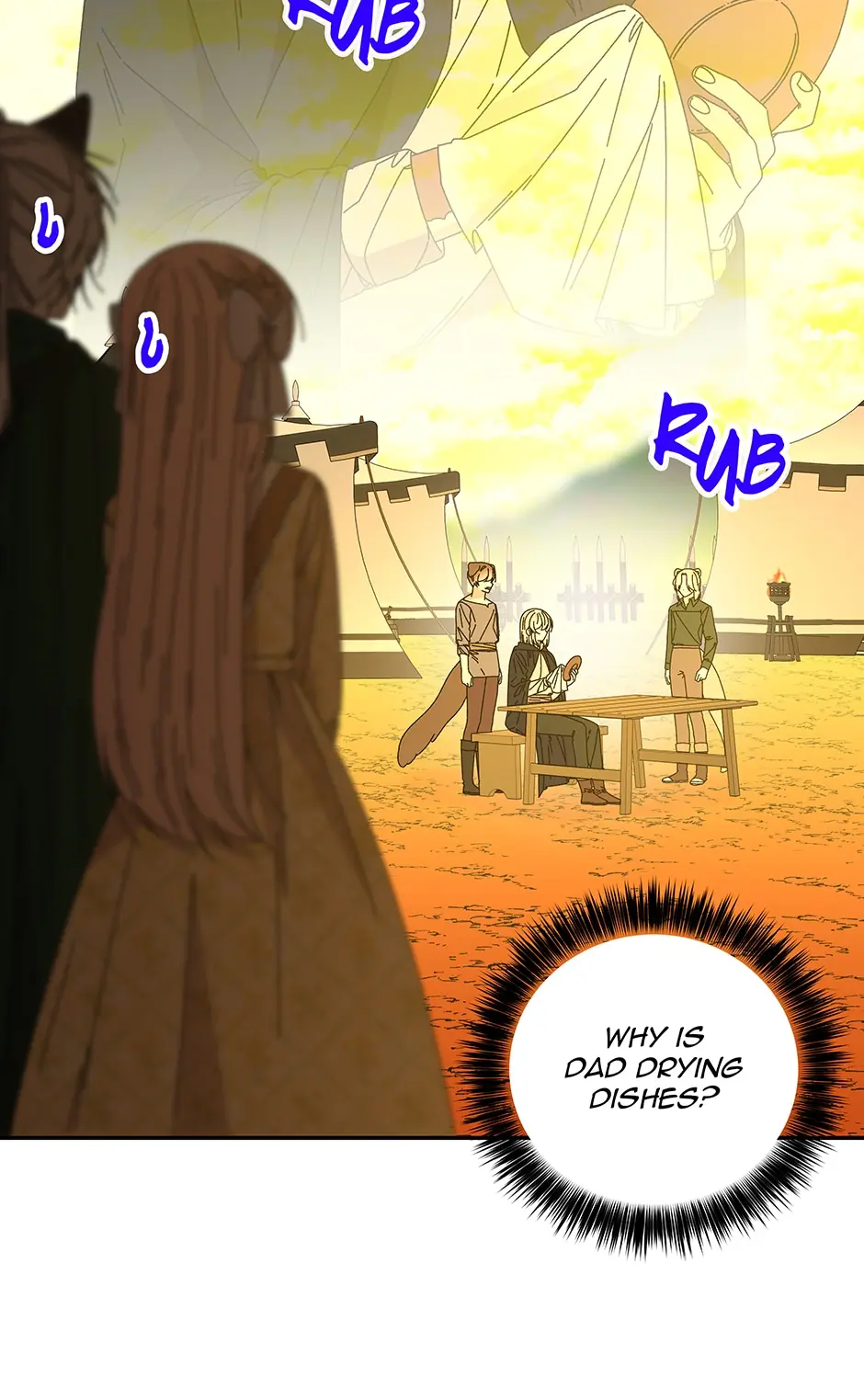 The Archmage's Daughter Chapter 157 Page 22