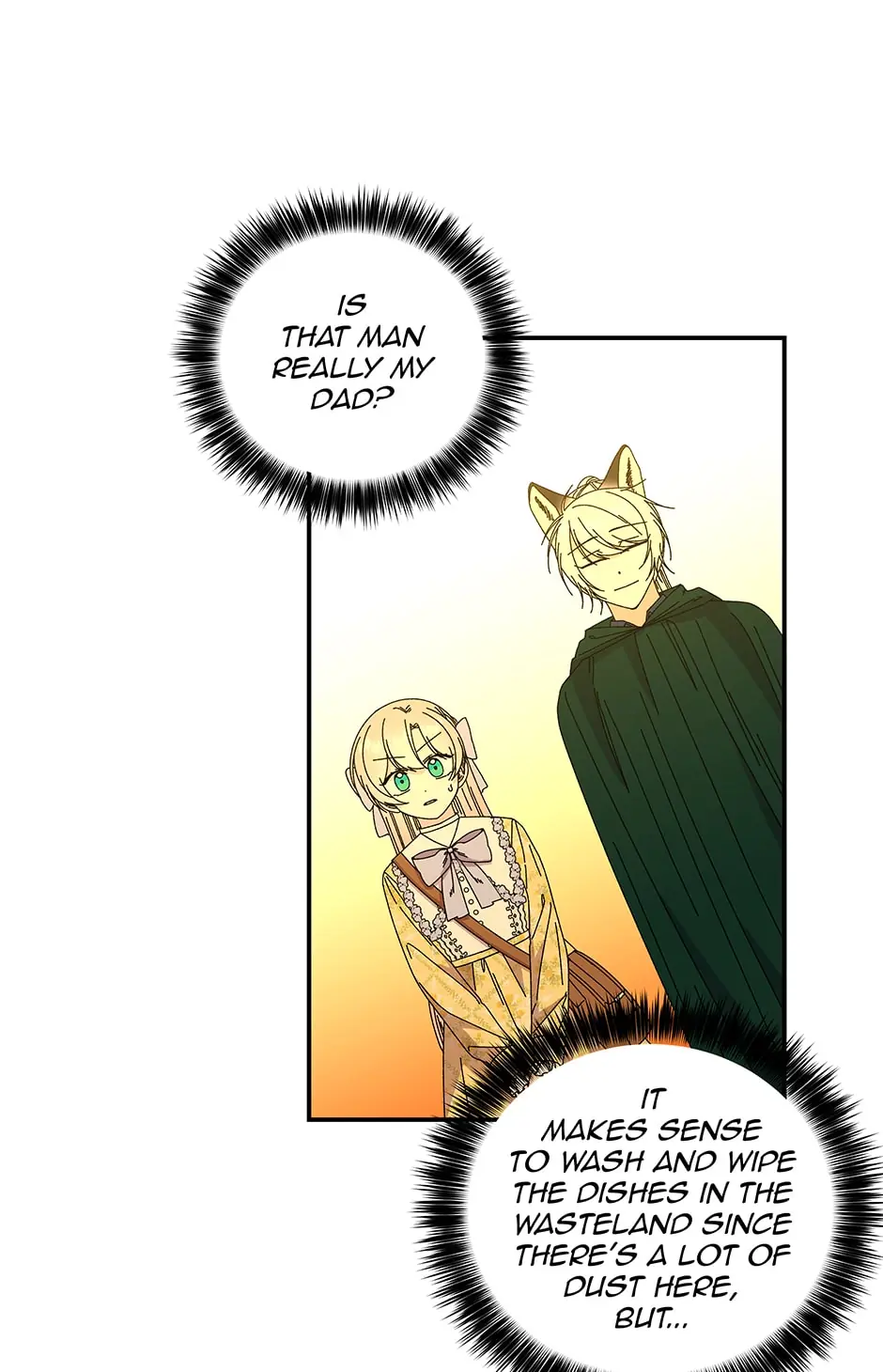 The Archmage's Daughter Chapter 157 Page 23