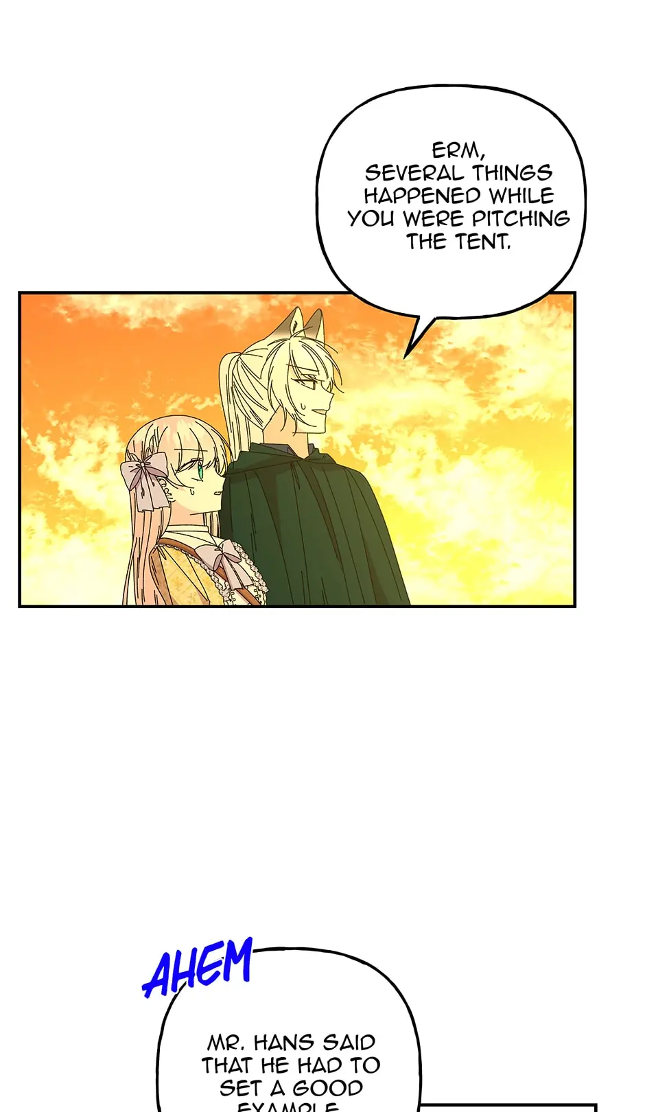 The Archmage's Daughter Chapter 157 Page 25