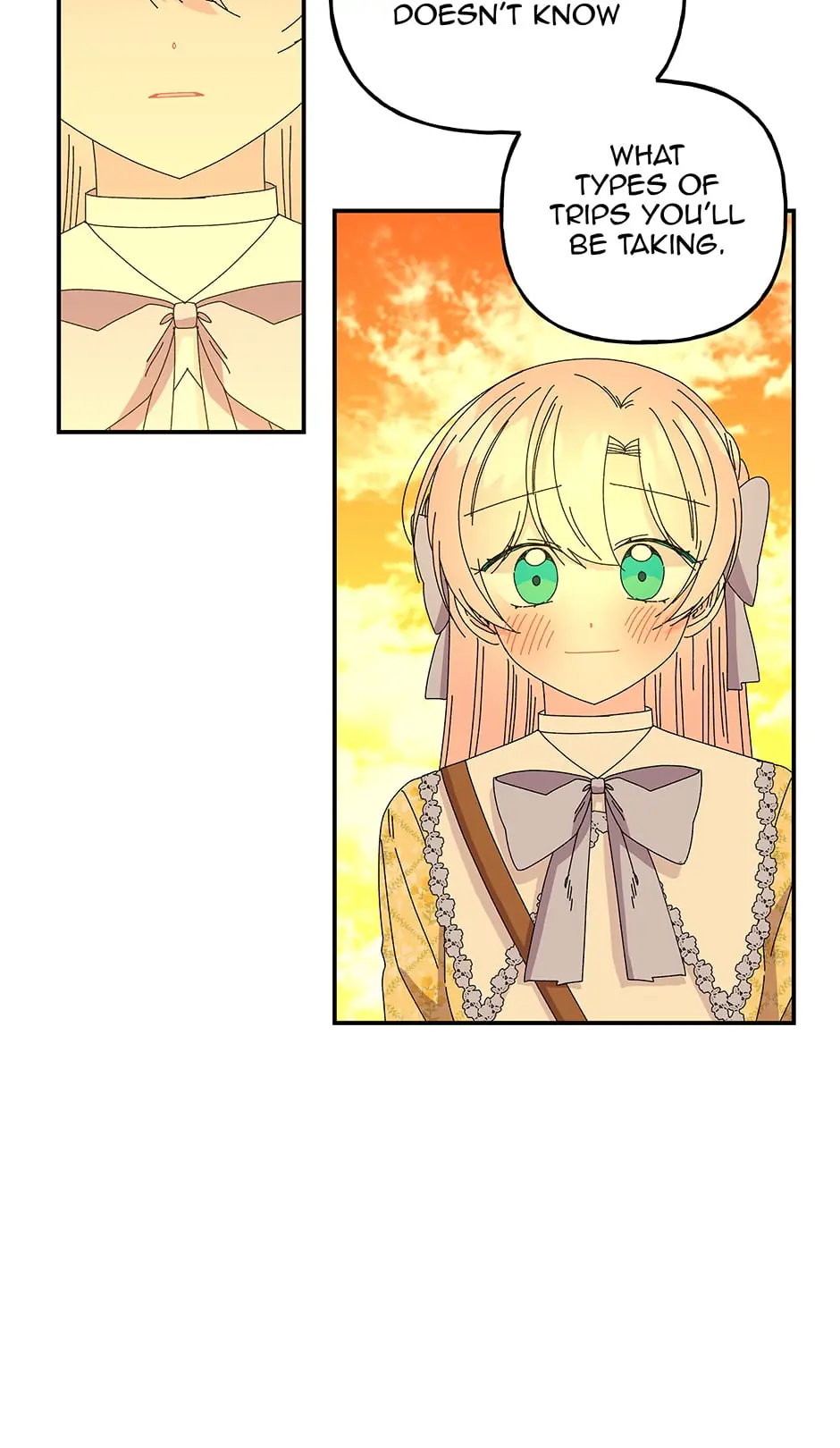 The Archmage's Daughter Chapter 157 Page 29