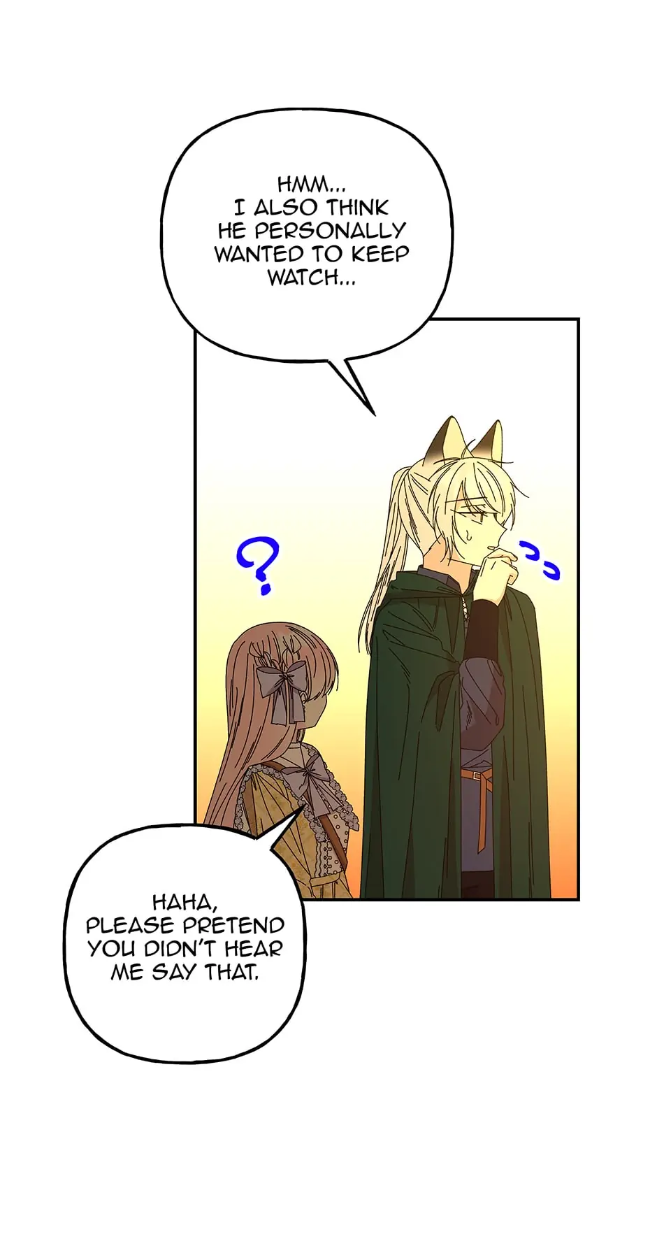 The Archmage's Daughter Chapter 157 Page 32