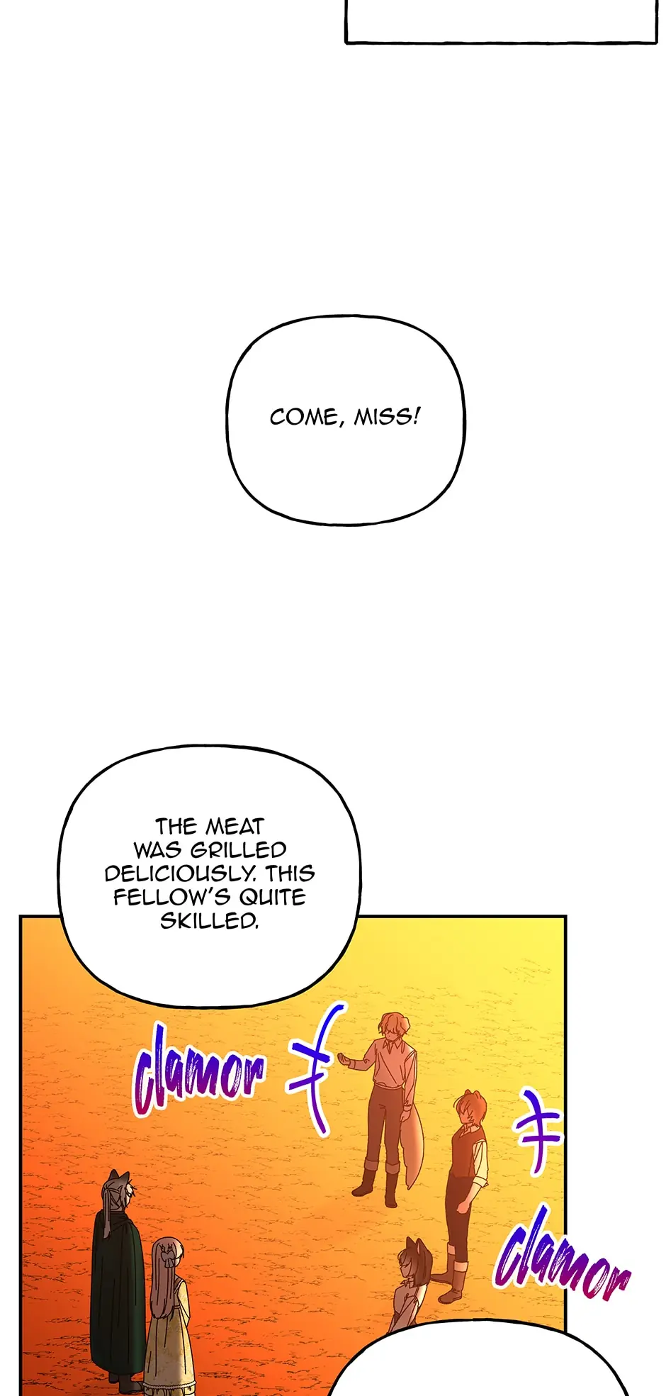 The Archmage's Daughter Chapter 157 Page 41