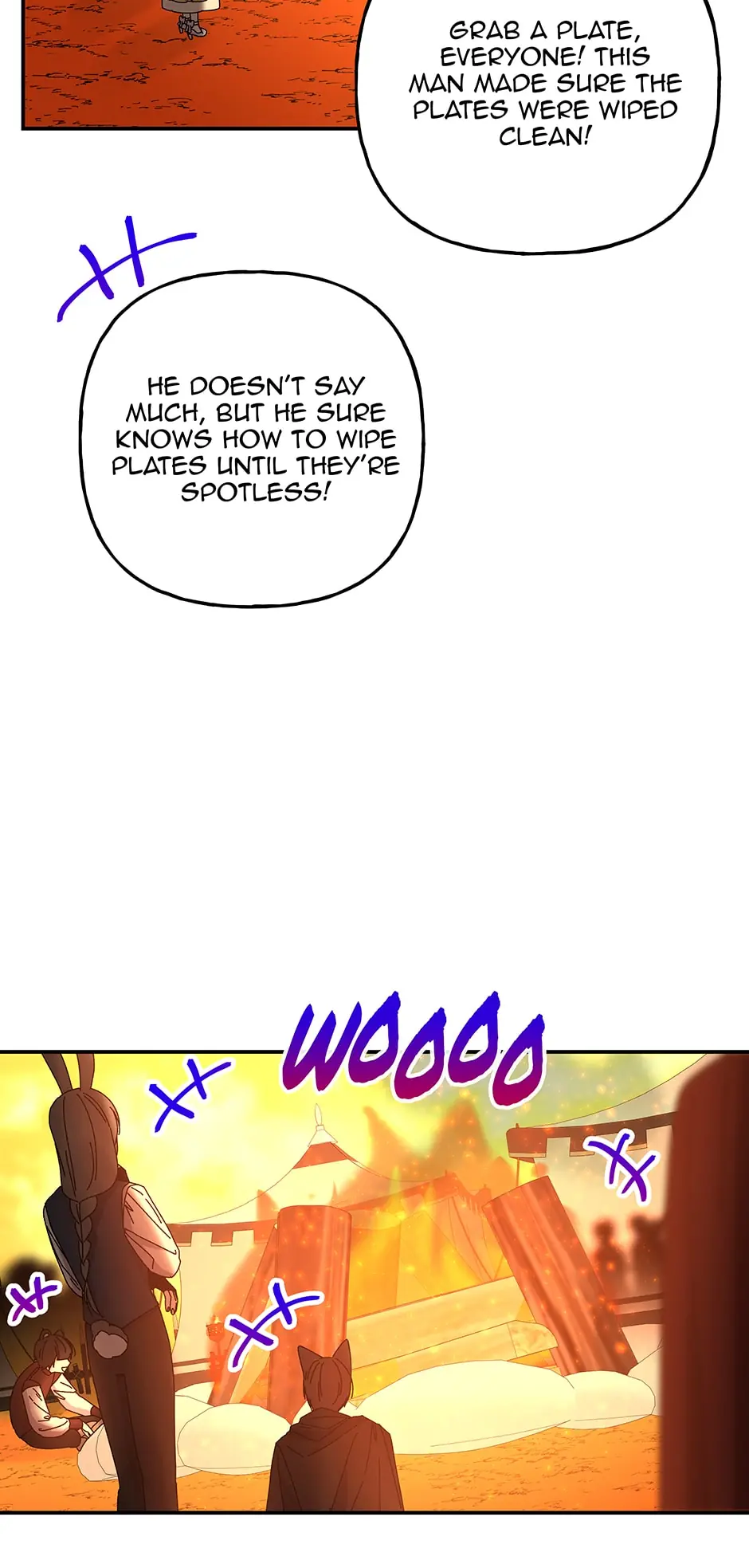 The Archmage's Daughter Chapter 157 Page 42